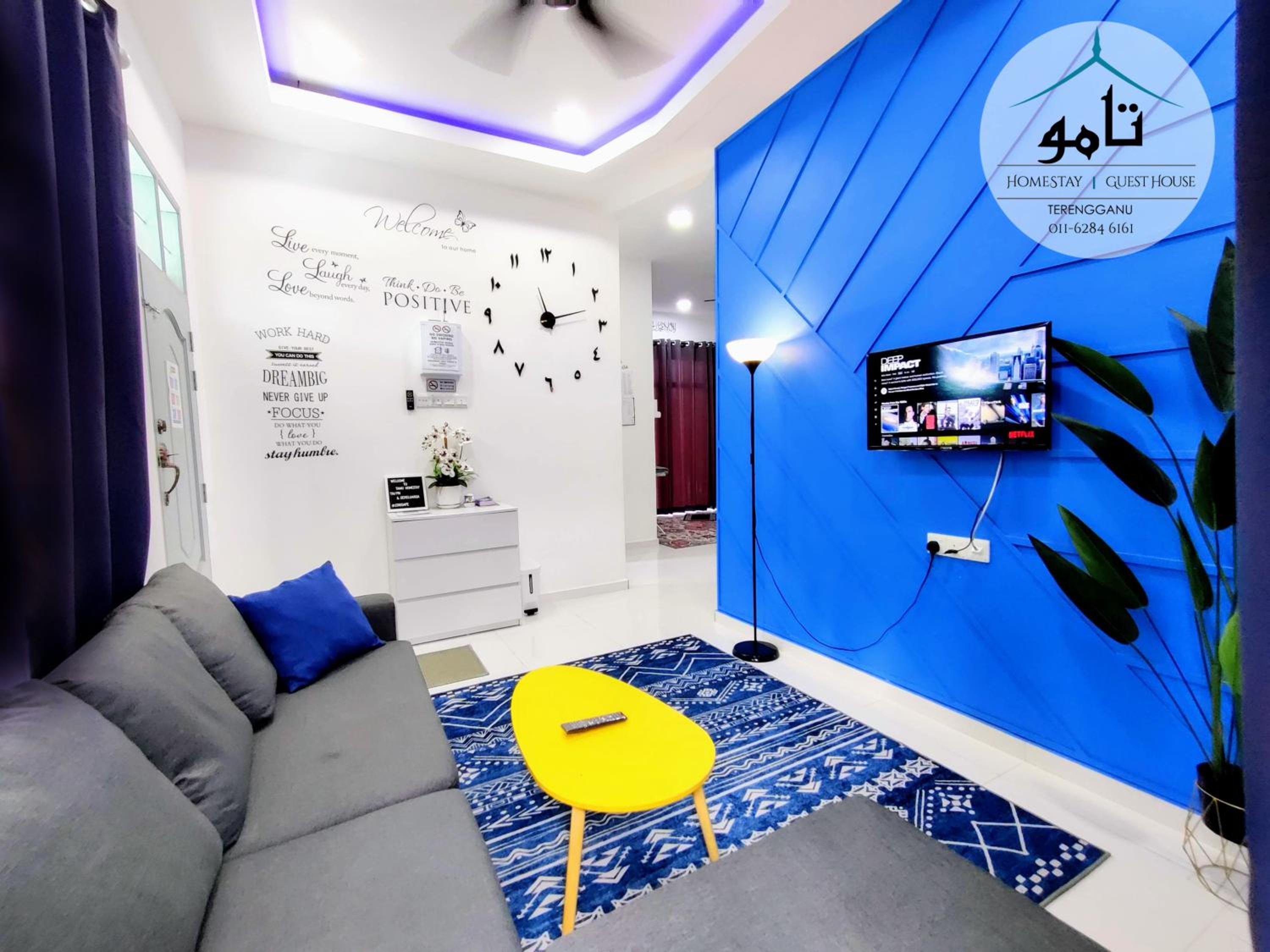 Tamu Homestay Terengganu photo 2