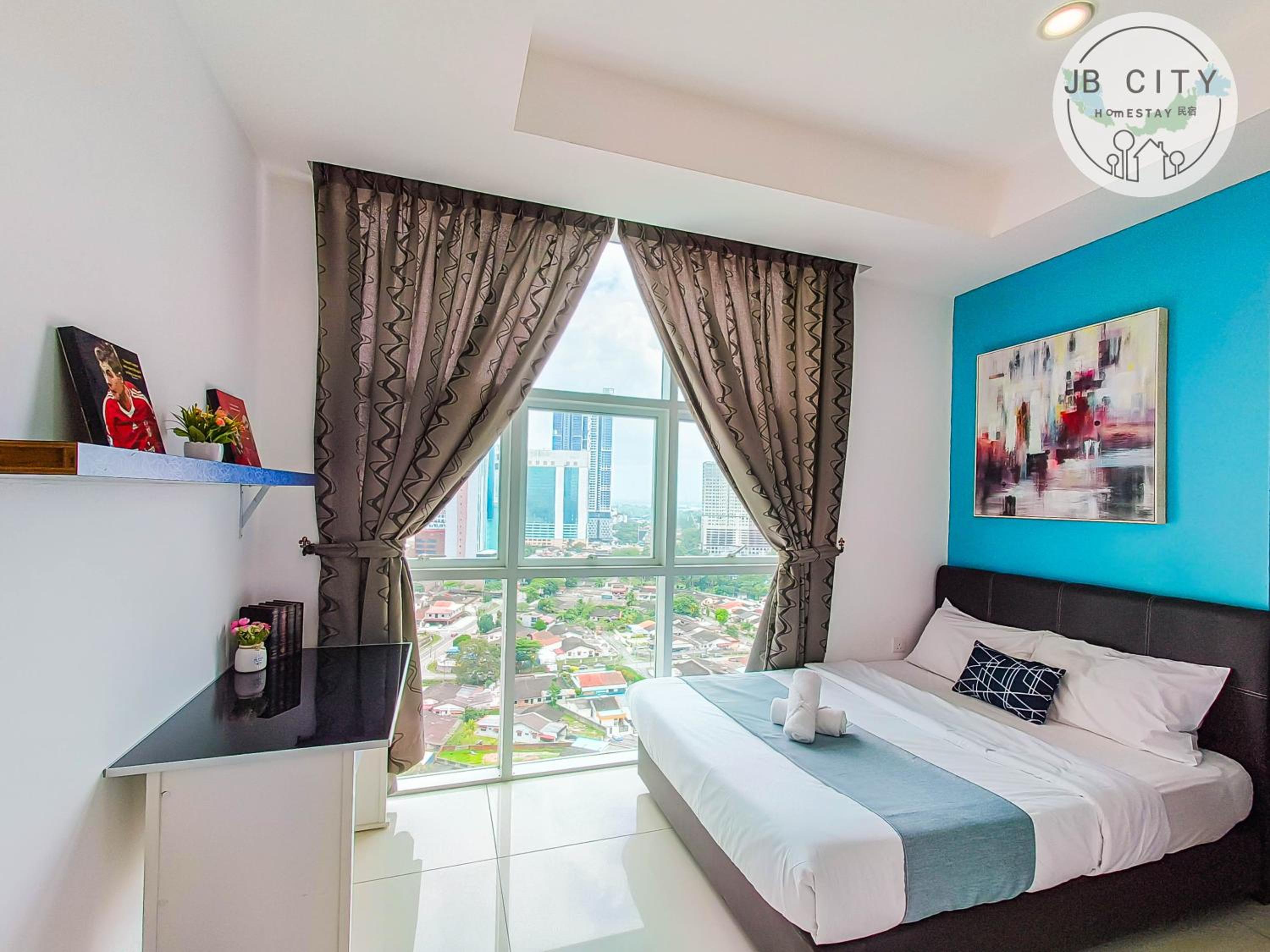 D' Esplanade KSL City by RR JBcity