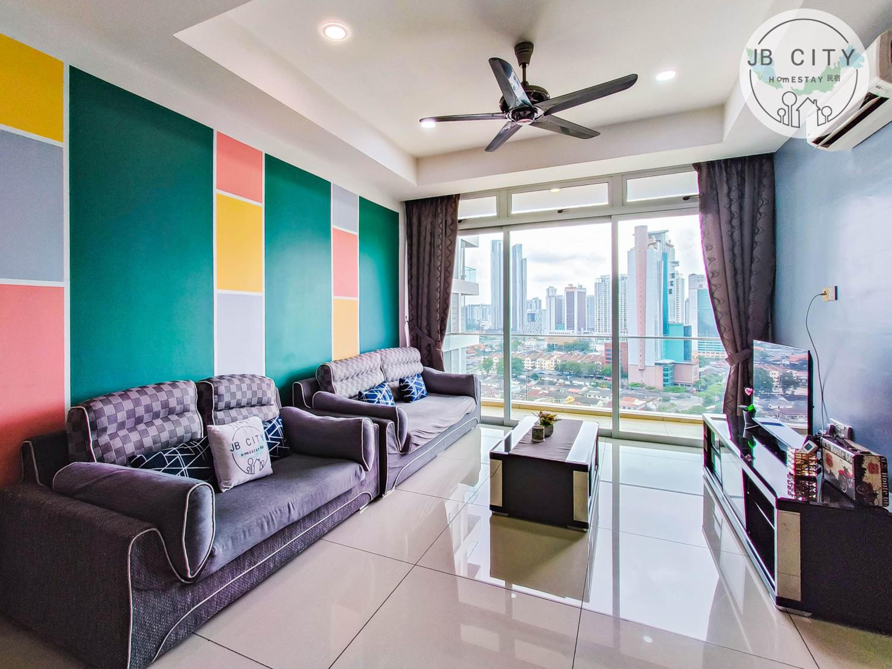 D' Esplanade KSL City by RR JBcity