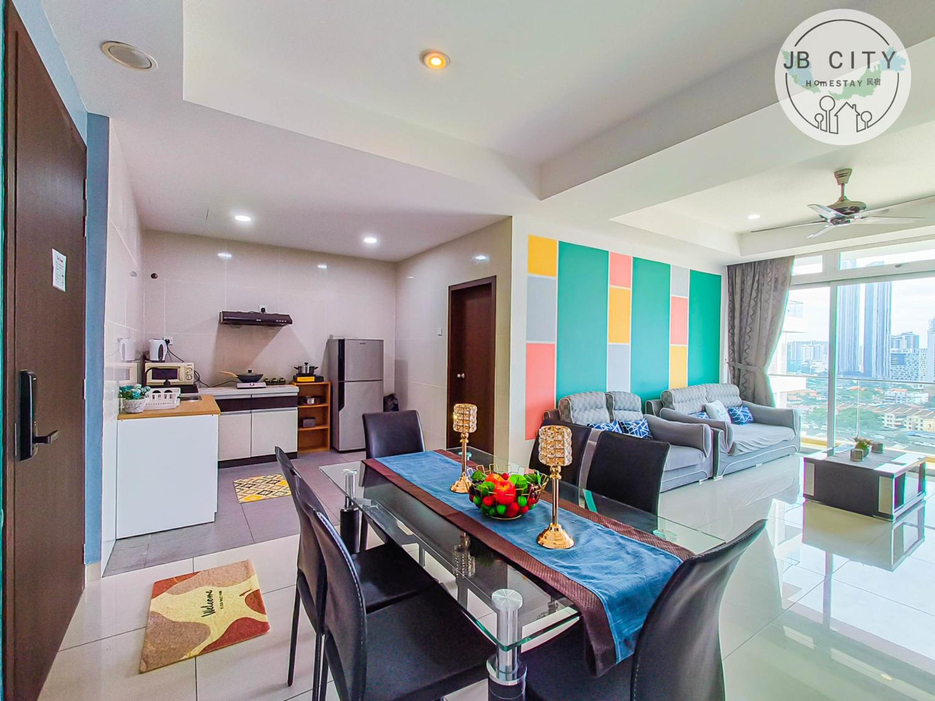 D' Esplanade KSL City by RR JBcity