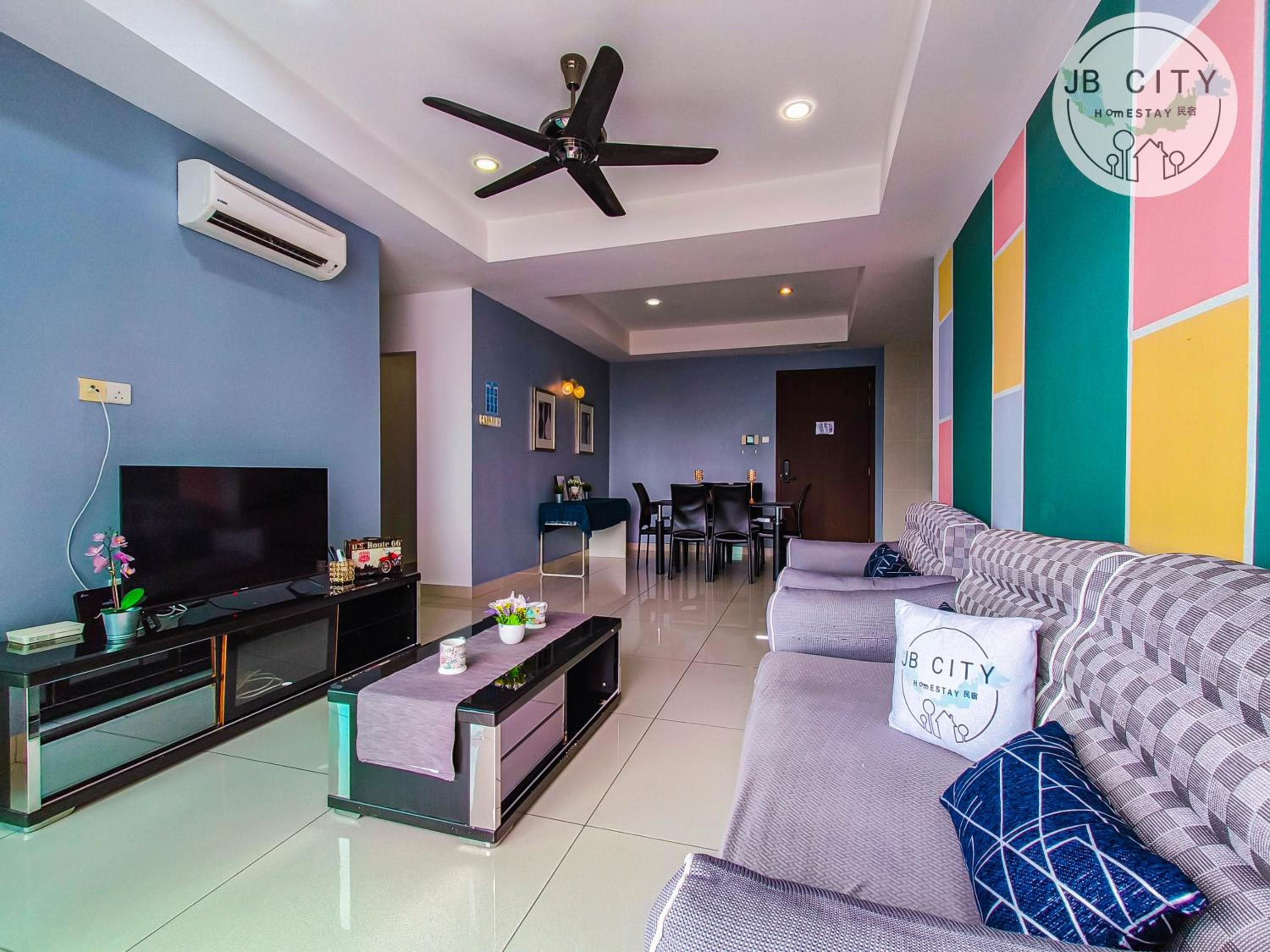 D' Esplanade KSL City by RR JBcity
