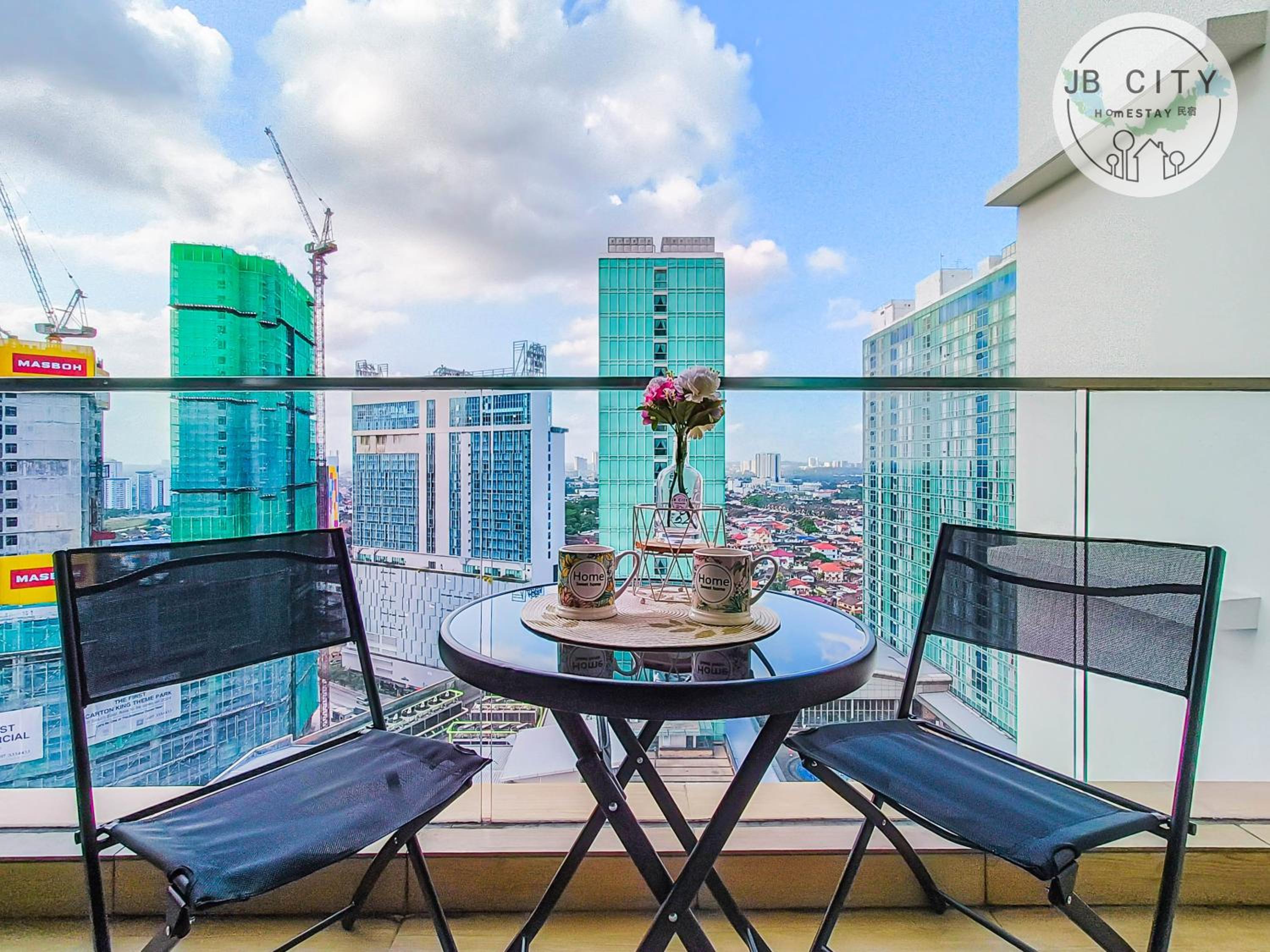 D' Esplanade KSL City by RR JBcity