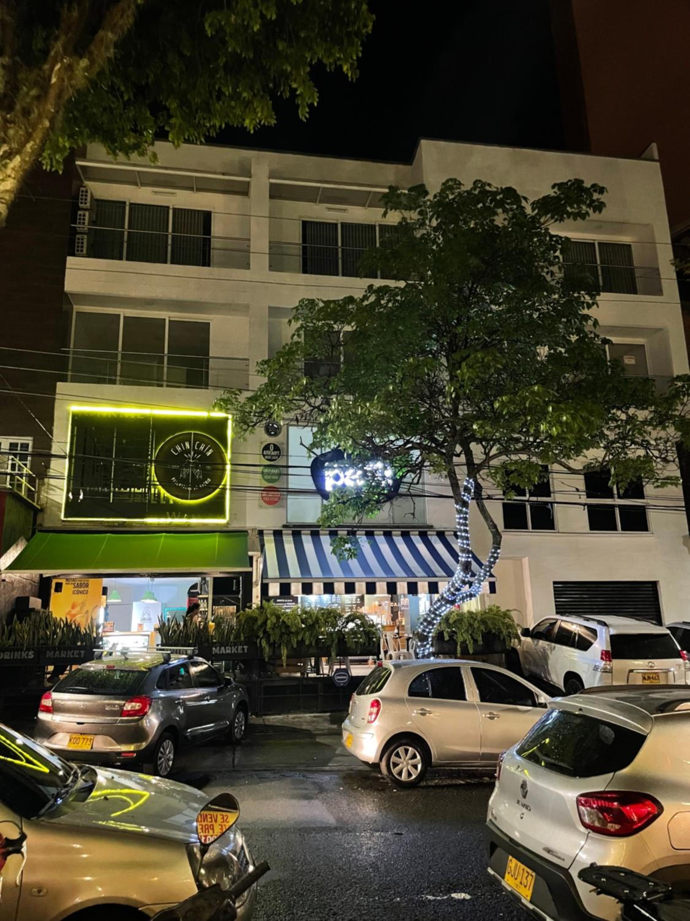 building
