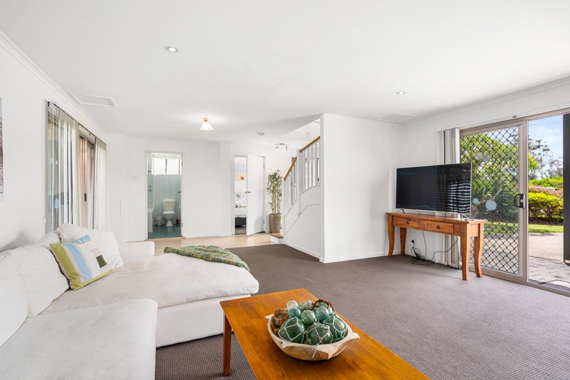 Surfs Up! Oceanfront Home Sleeps 6 steps from the sand