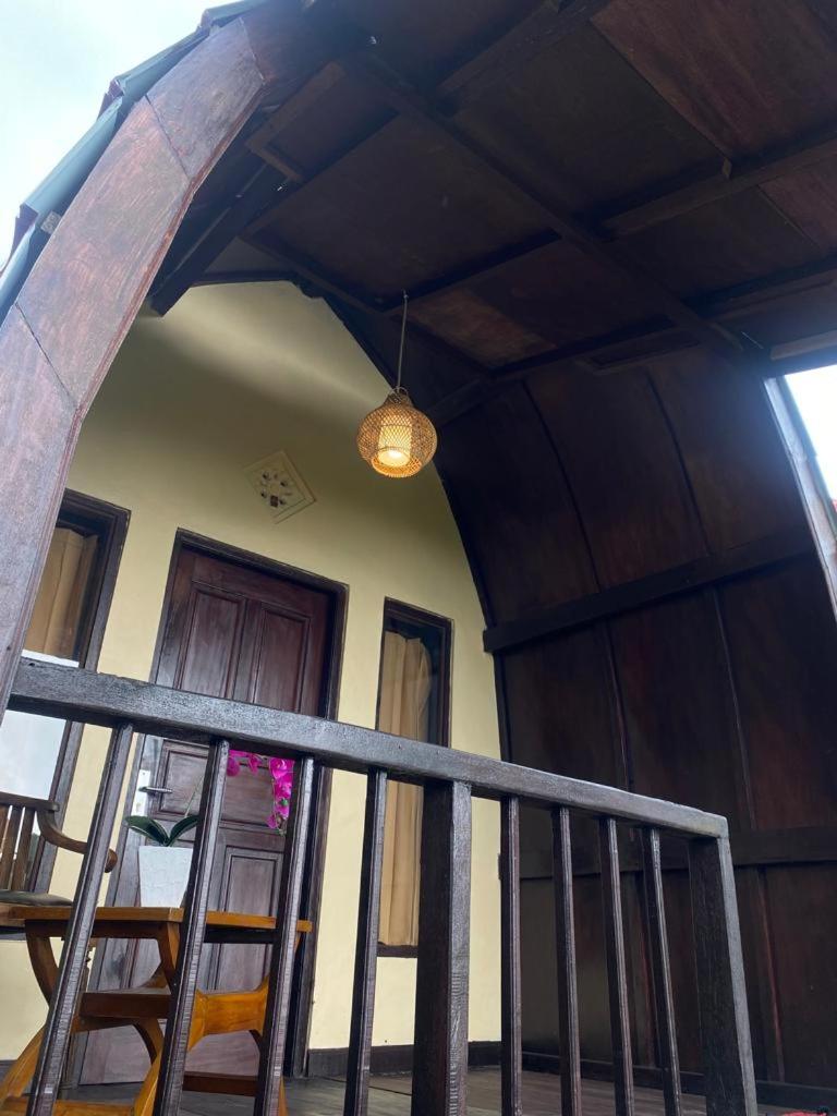 Pondok Ganesha Bali view 3