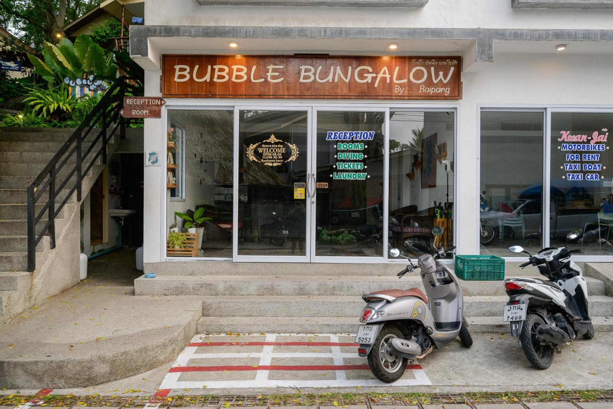 Bubble Bungalow