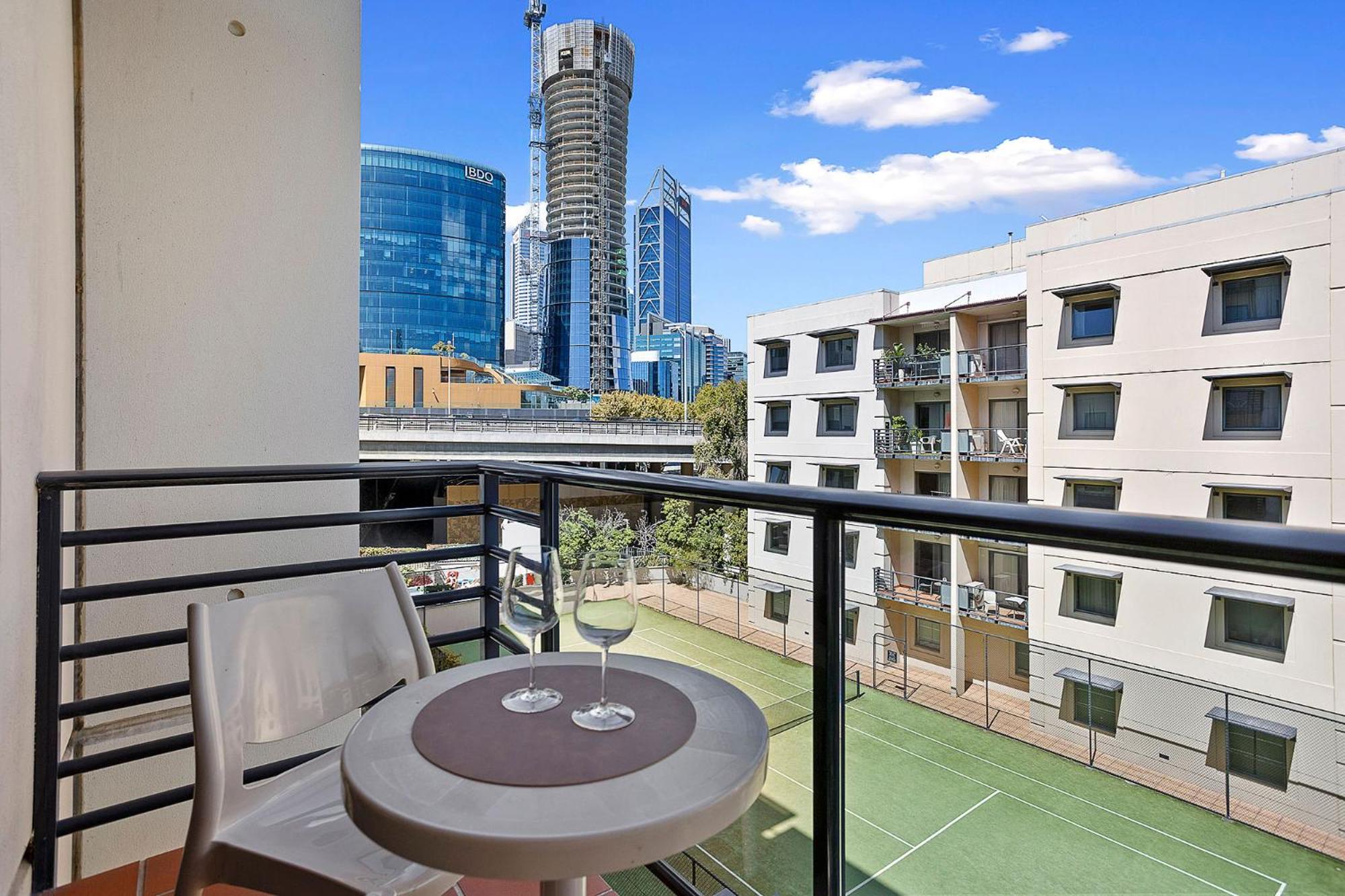 309 Secret City Sanctuary PoolView