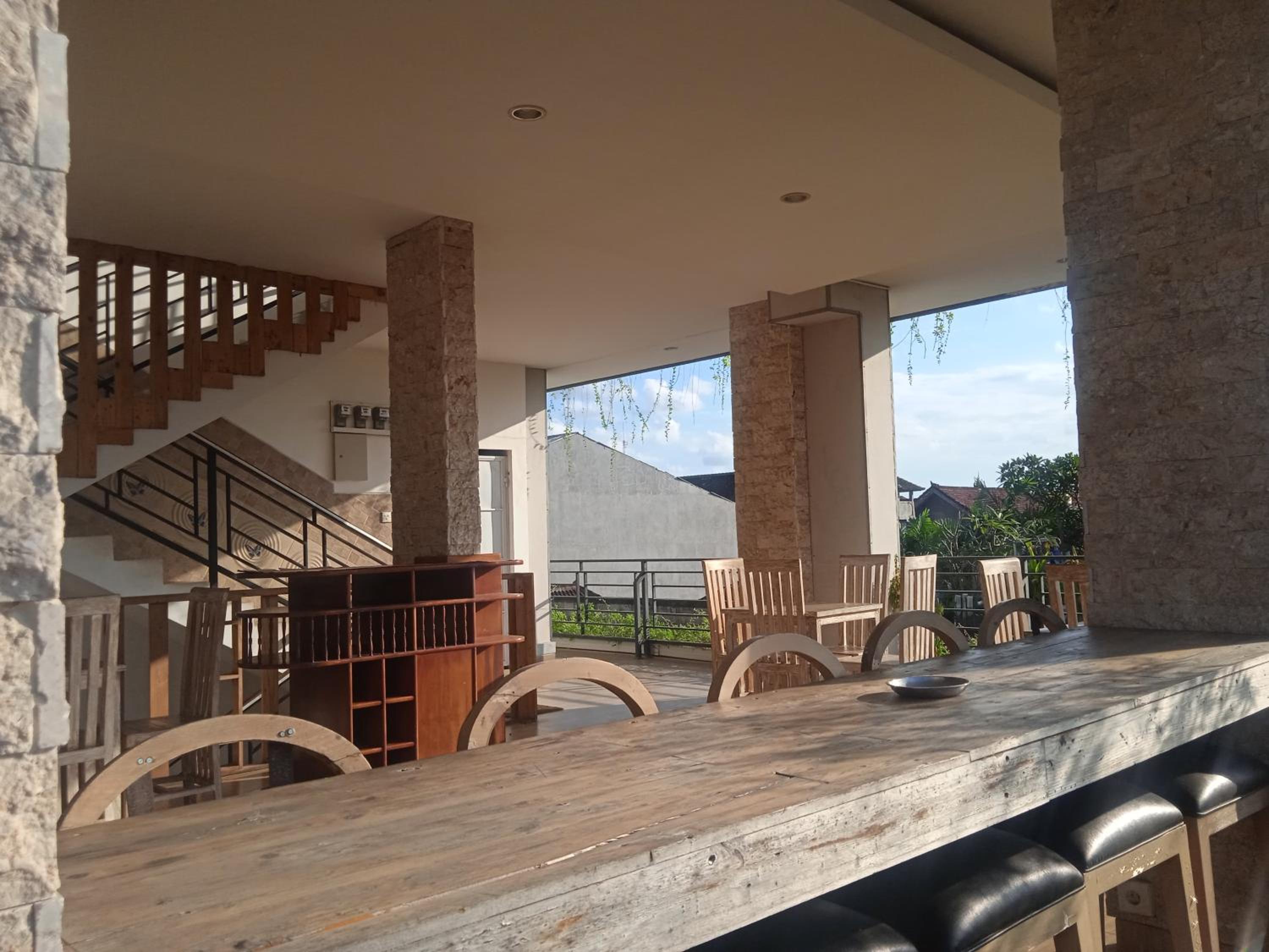 MURAI Guesthouse Bali