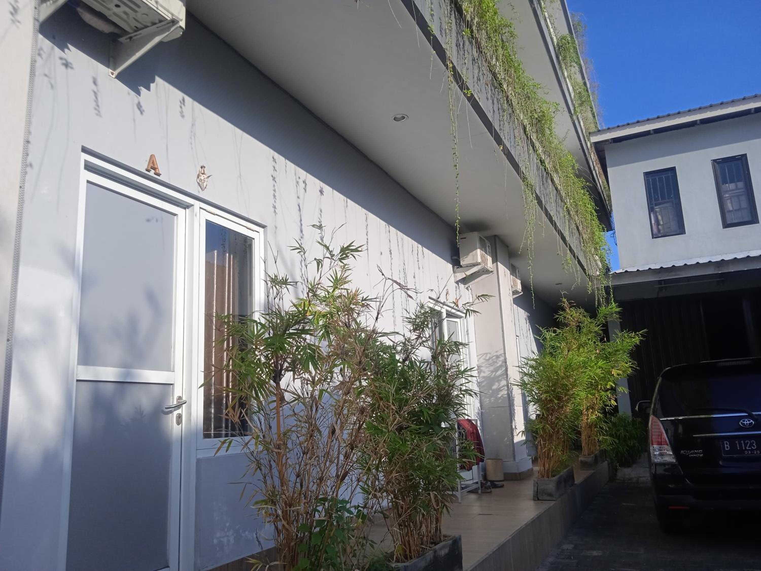 MURAI Guesthouse Bali