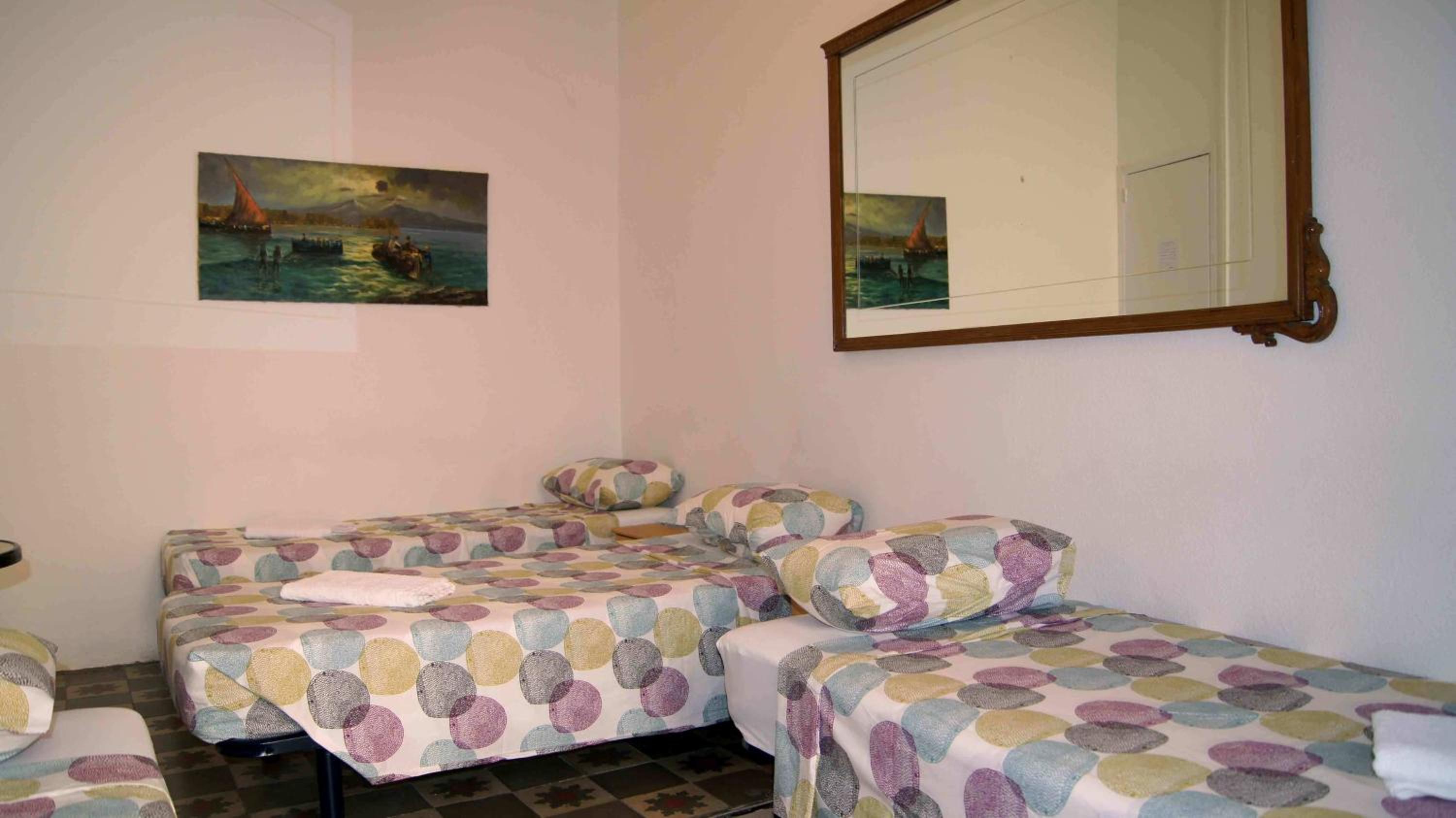 Pensión Arosa