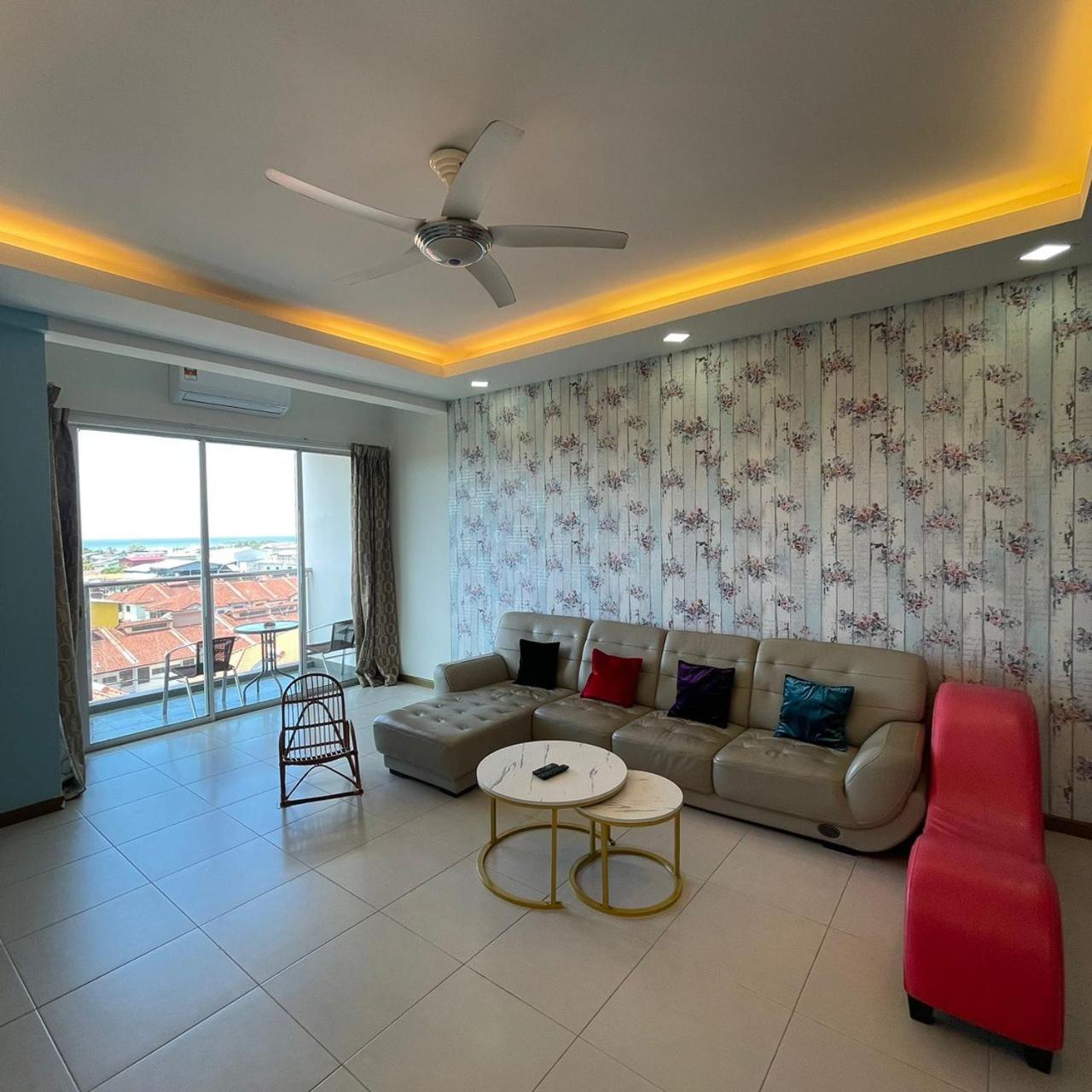 Sekinchan Sea View Condo Prime Location Near Redang Beach Cafe Laundry photo 3