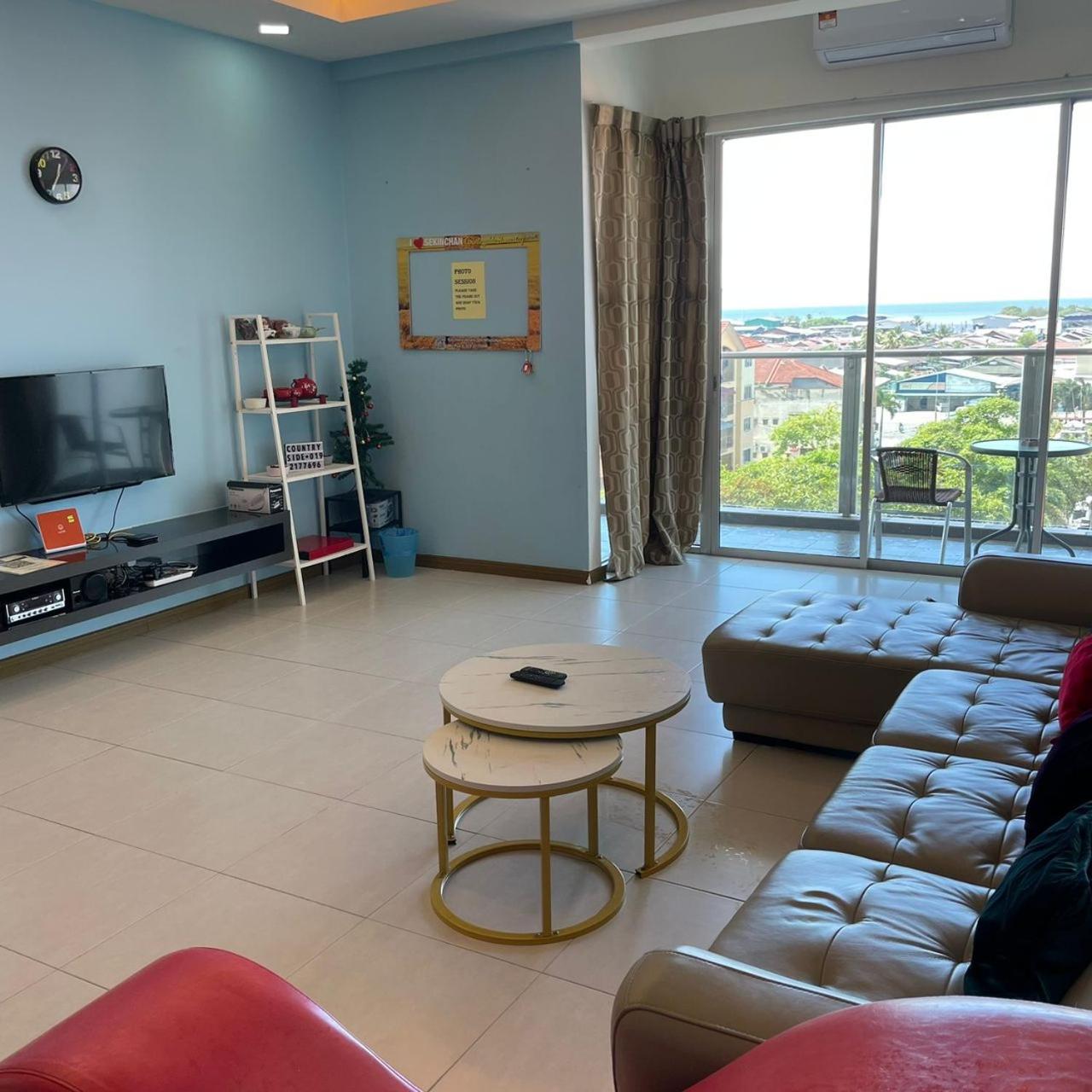 Sekinchan Sea View Condo Prime Location Near Redang Beach Cafe Laundry photo 2
