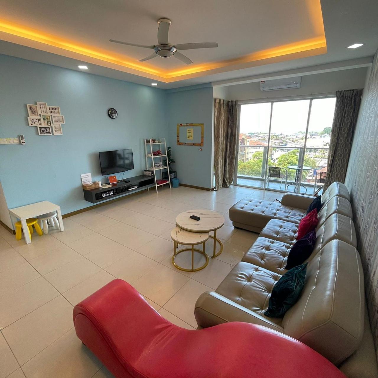 Sekinchan Sea View Condo Prime Location Near Redang Beach Cafe Laundry photo 4