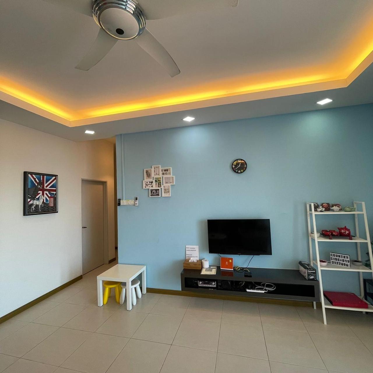 Sekinchan Sea View Condo Prime Location Near Redang Beach Cafe Laundry photo 5
