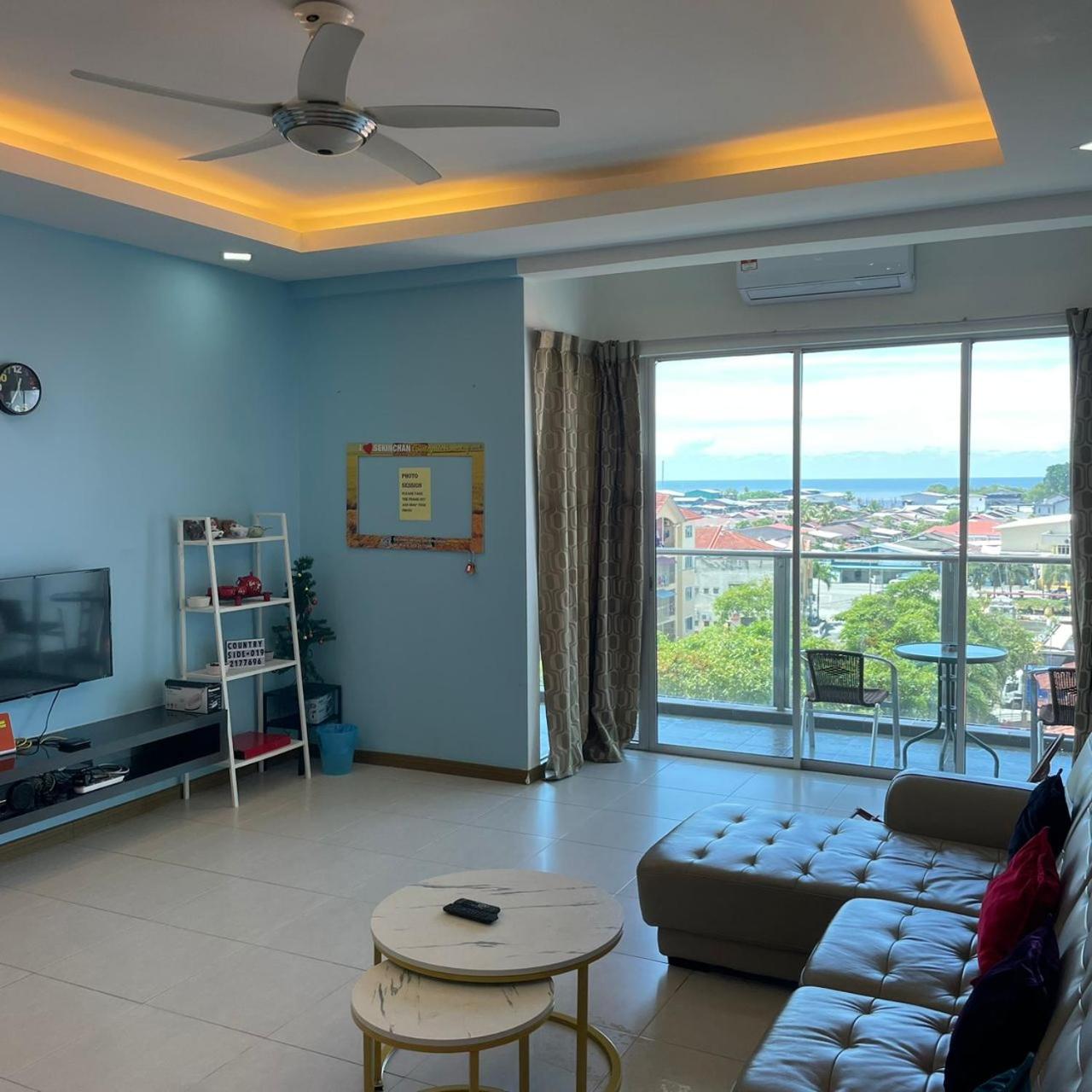 Sekinchan Sea View Condo Prime Location Near Redang Beach Cafe Laundry photo 6