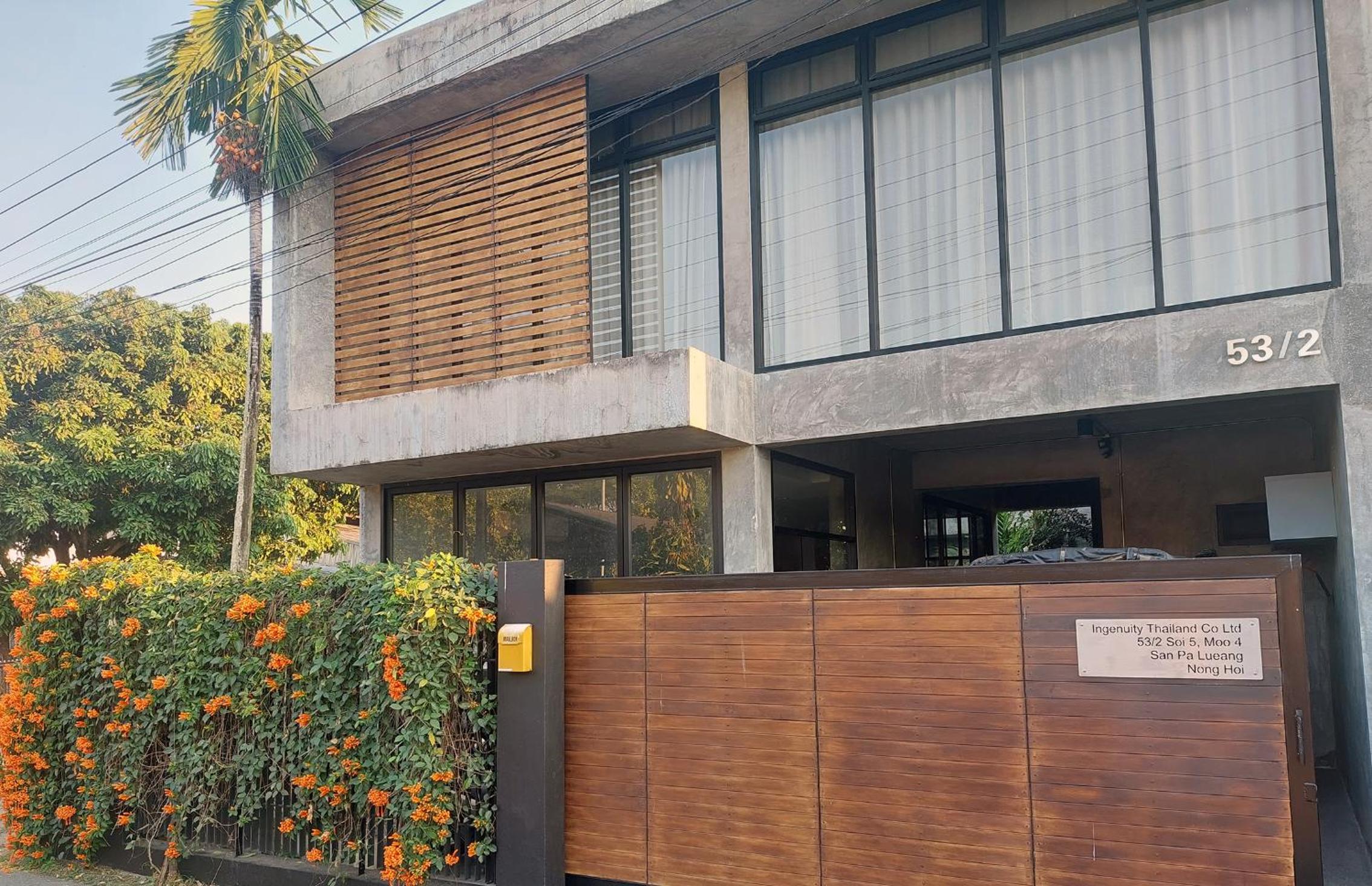 Baan Mali Apartment view 4
