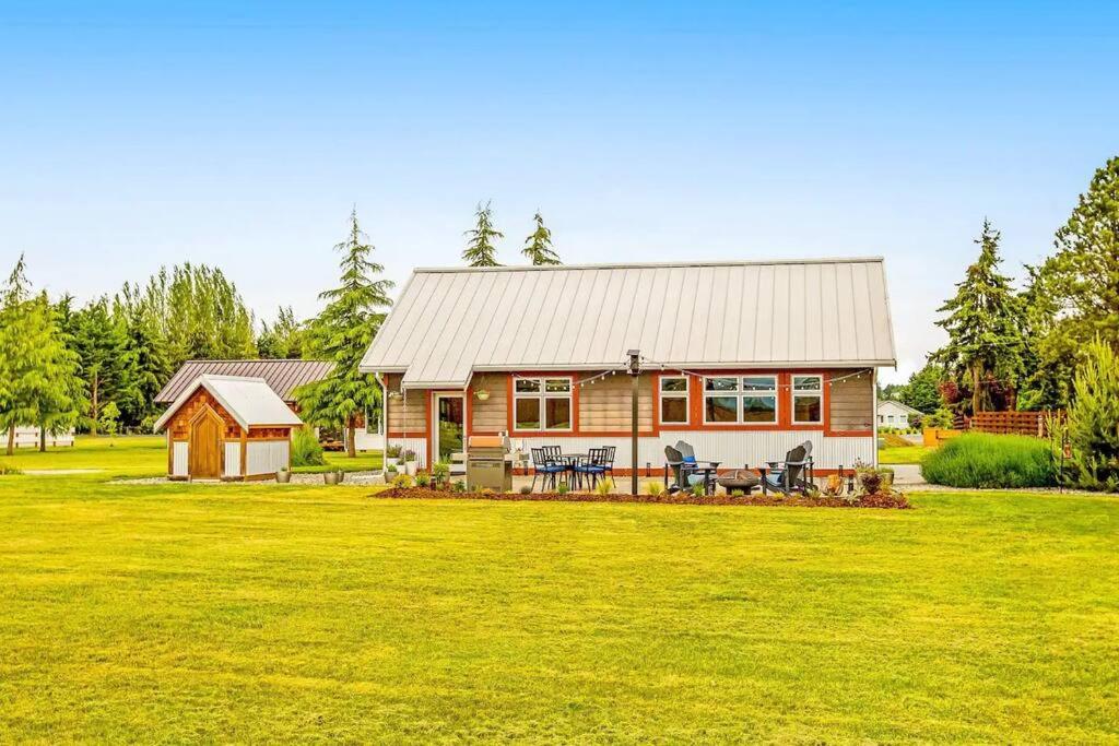 Hotel Olympic Discovery Cottage