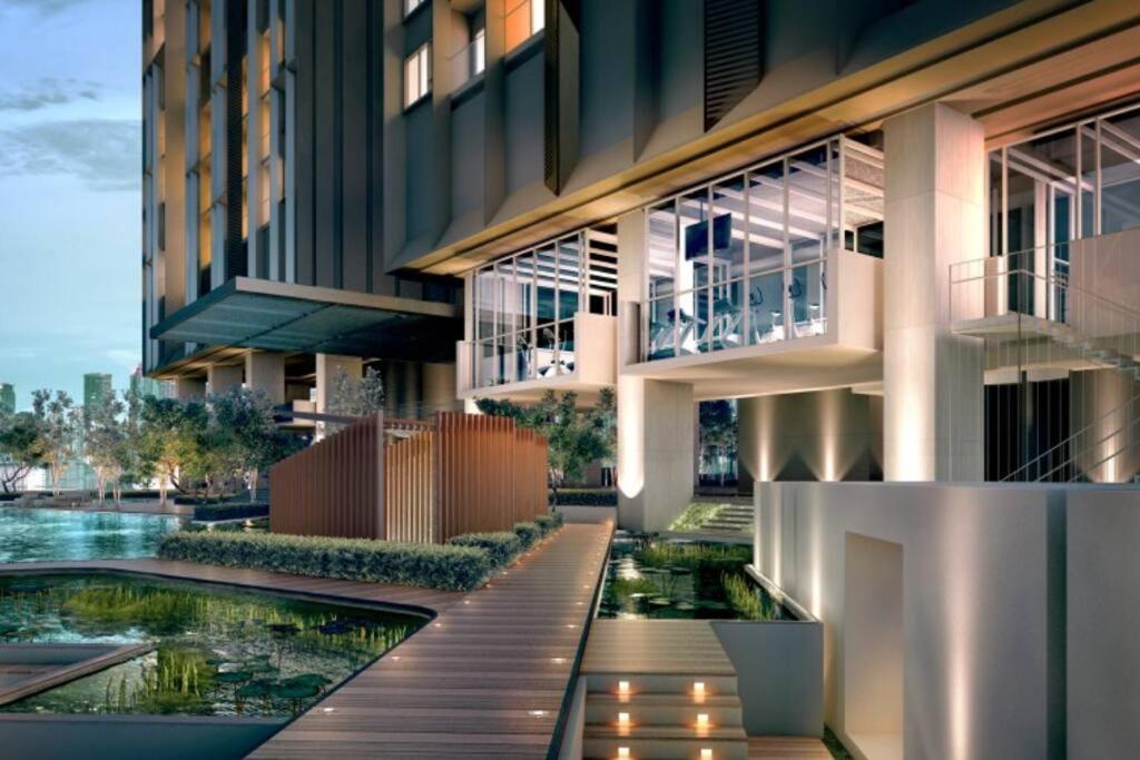 Lucentia Residences BBCC by StayHere