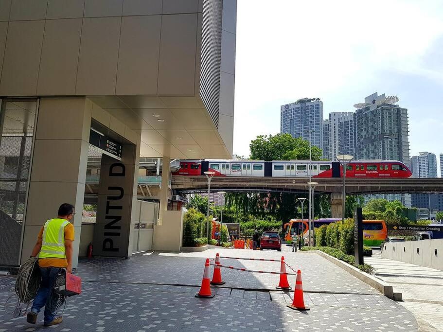 Lucentia Residences BBCC by StayHere