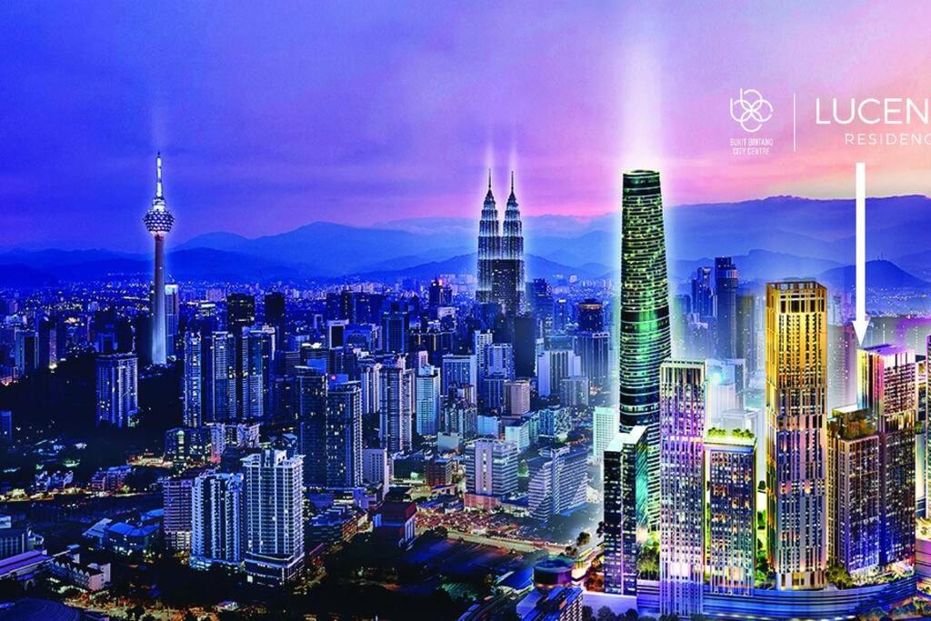 Lucentia Residences BBCC by StayHere