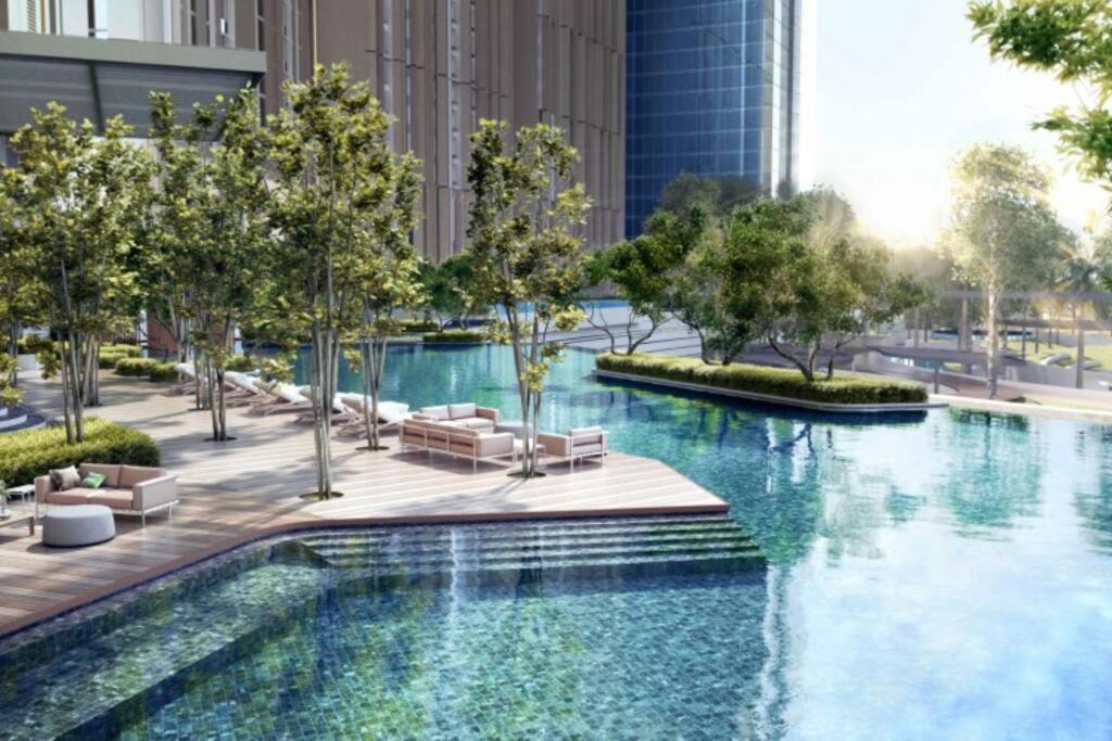 Lucentia Residences BBCC by StayHere
