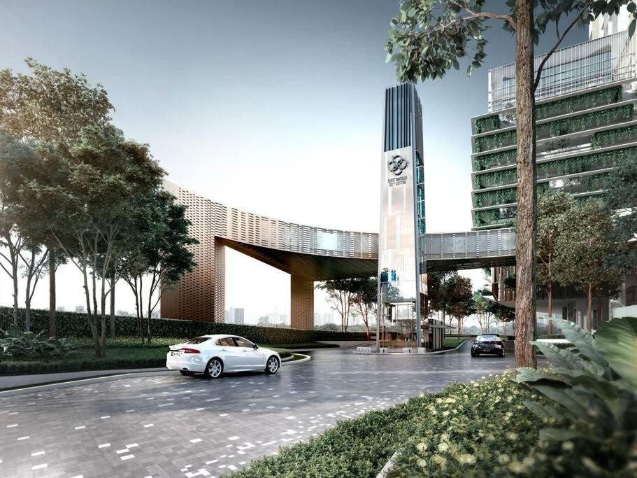 Lucentia Residences BBCC by StayHere