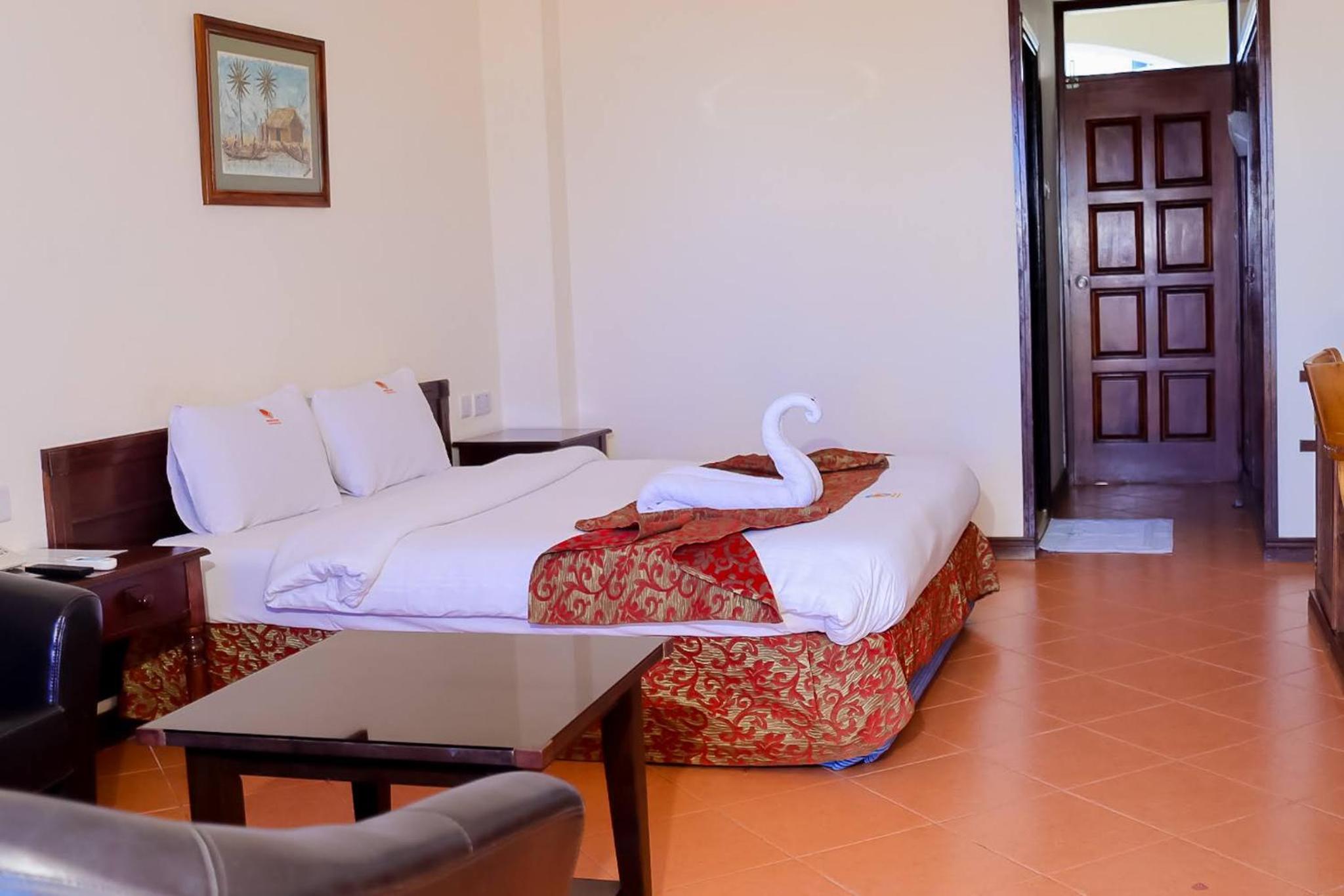 Sunrise Resort Apartments and SPA - Nyali, Mombasa, Kenya view 5