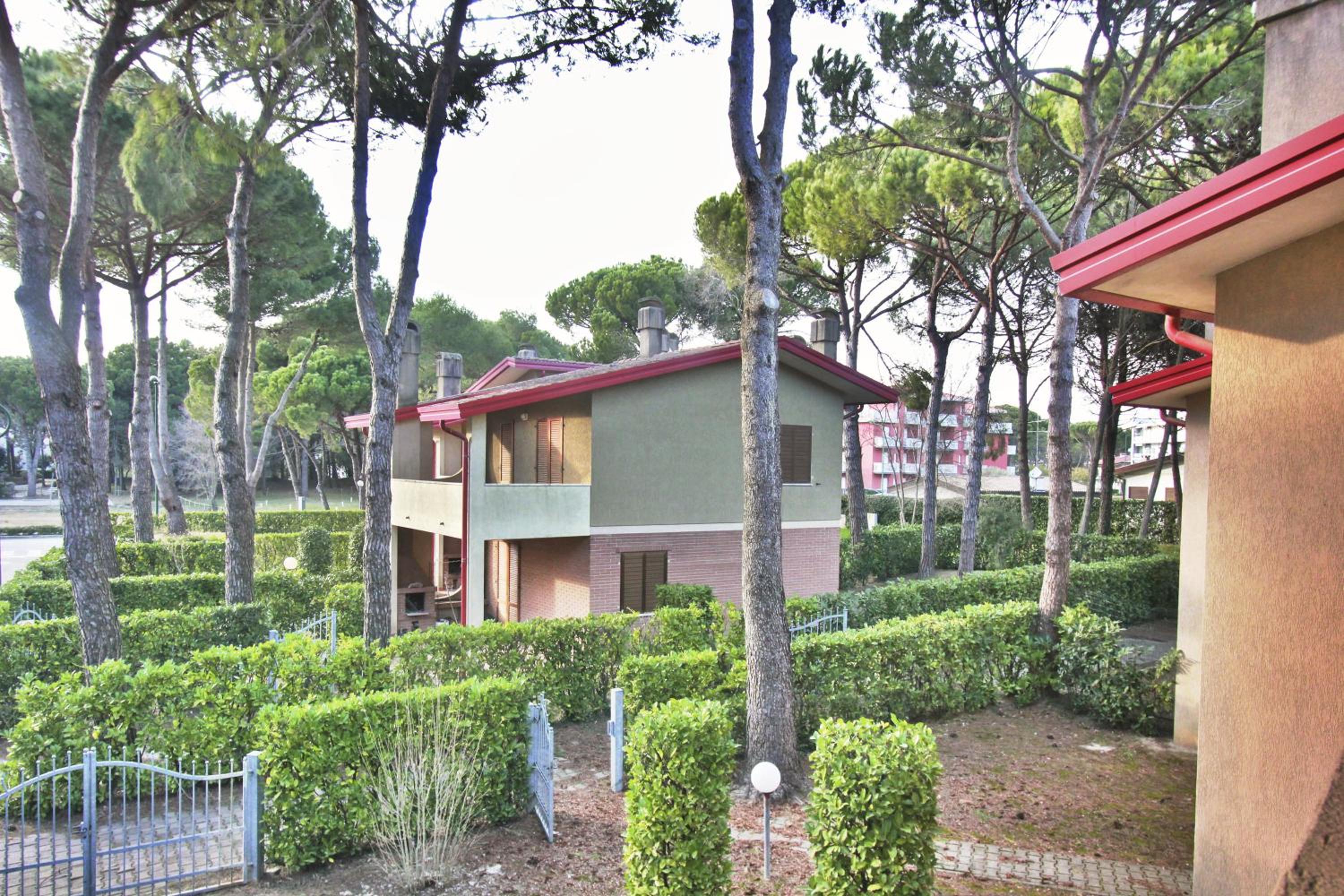 Villa Cellini view 5