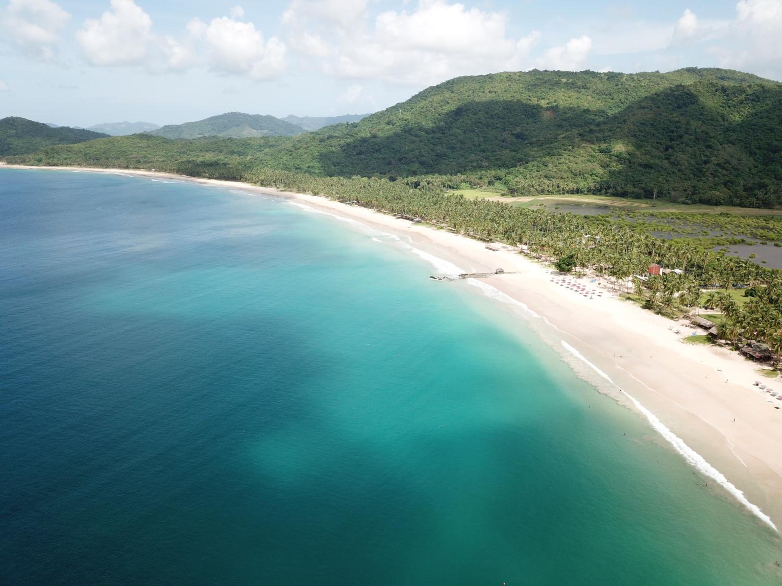 Nacpan Beach Glamping Managed by H Hospitality Group view 2