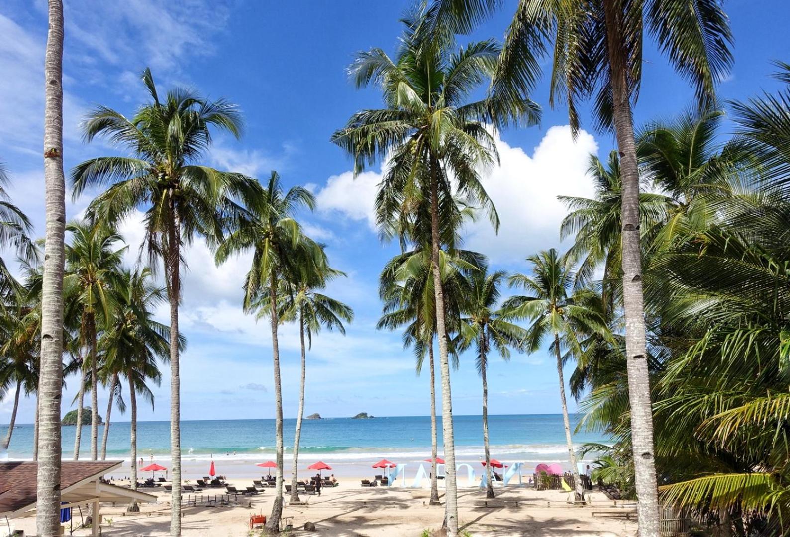Nacpan Beach Glamping Managed by H Hospitality Group view 3