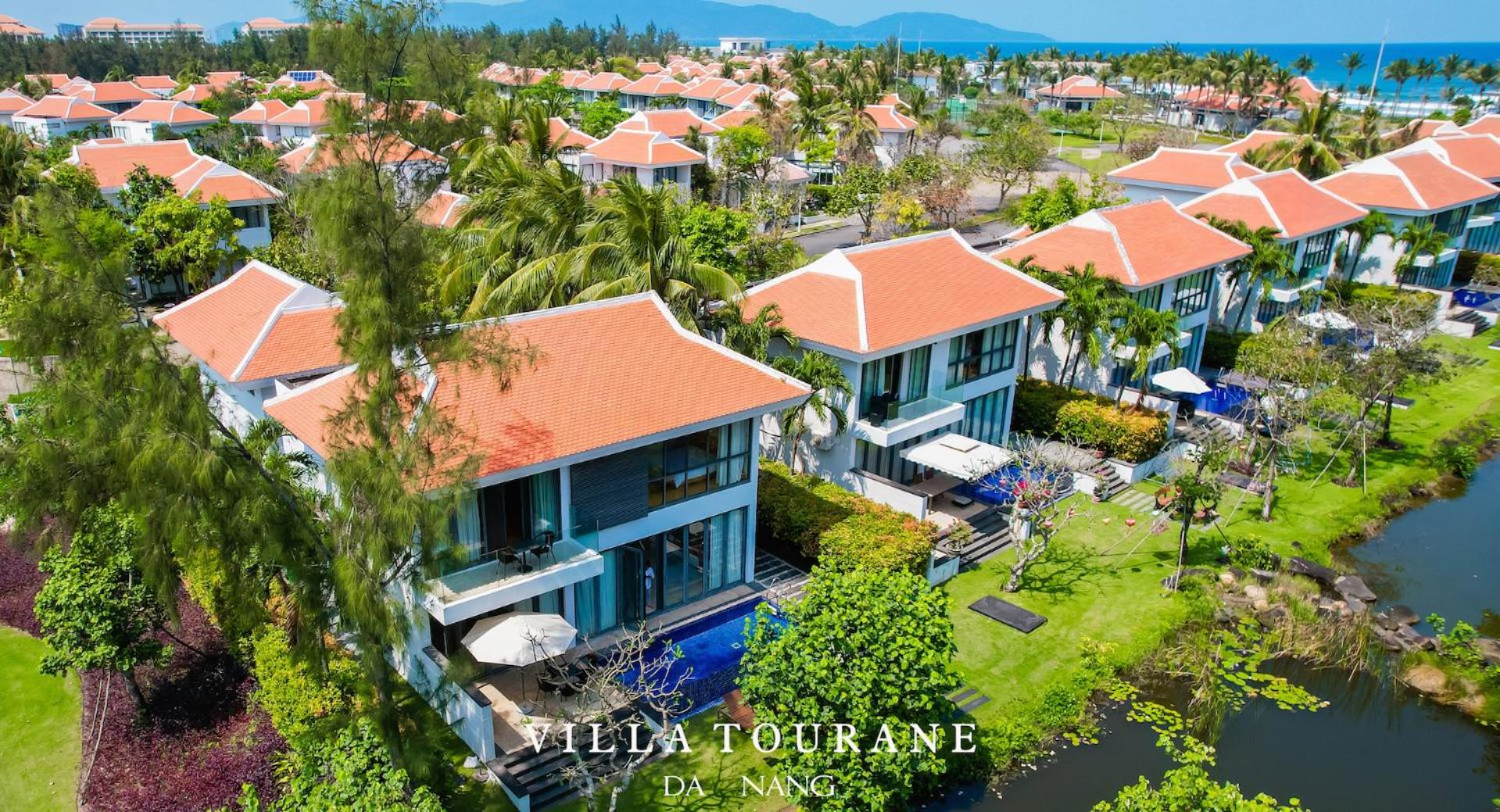 Villa Tourane view 4