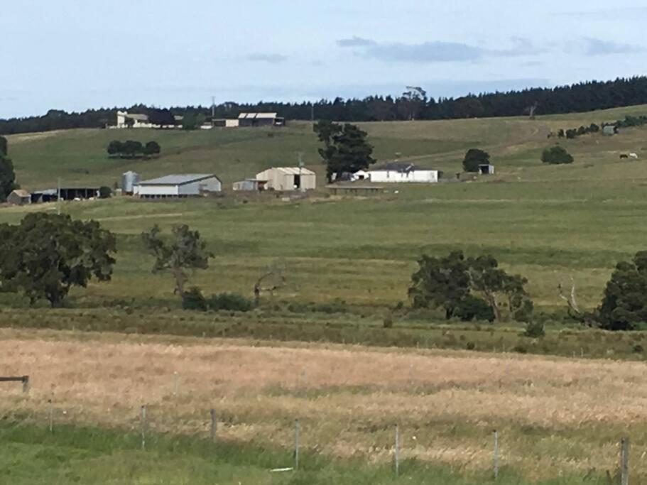 Old Entally Farm
