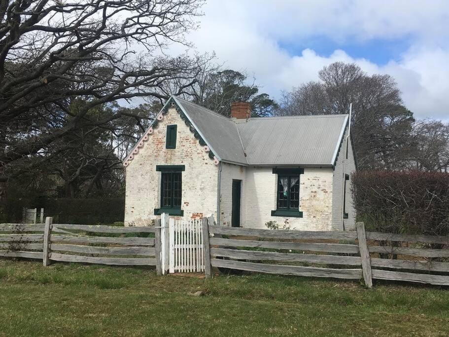 Old Entally Farm