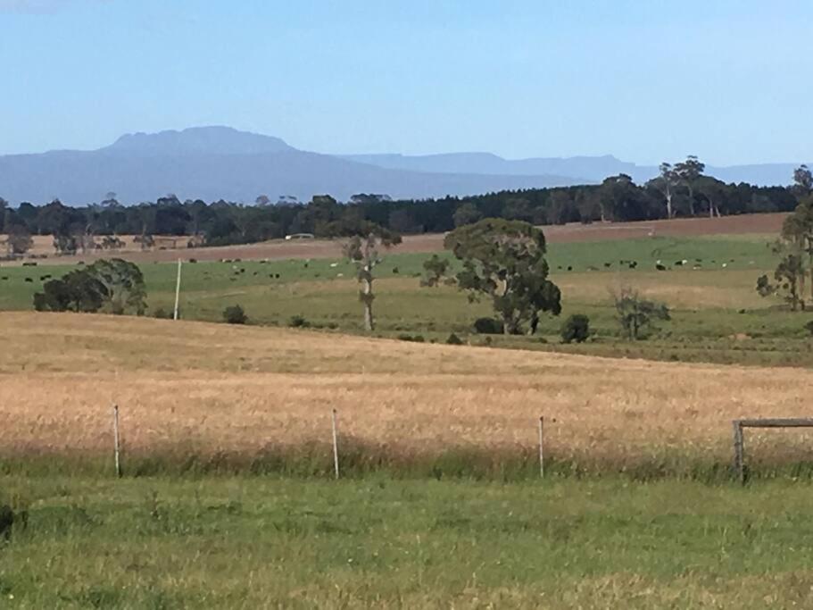 Old Entally Farm