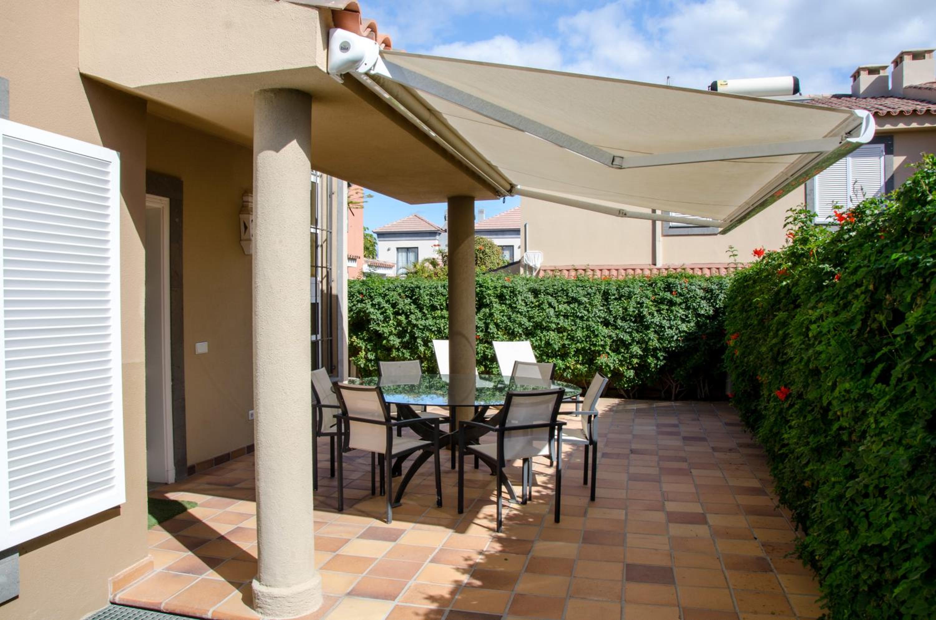 Villa Meloneras view 3