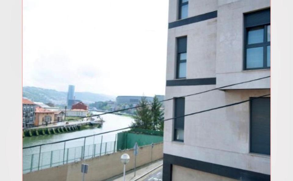 Olabeaga apartamento urbano de diseño con wifi