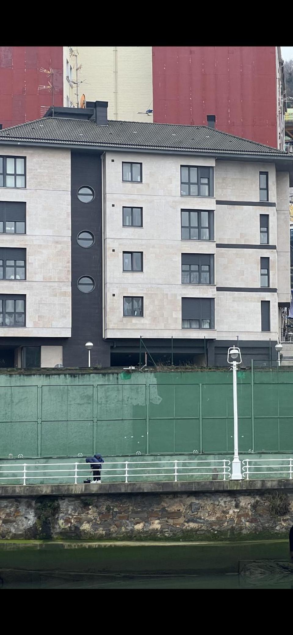 Olabeaga apartamento urbano de diseño con wifi