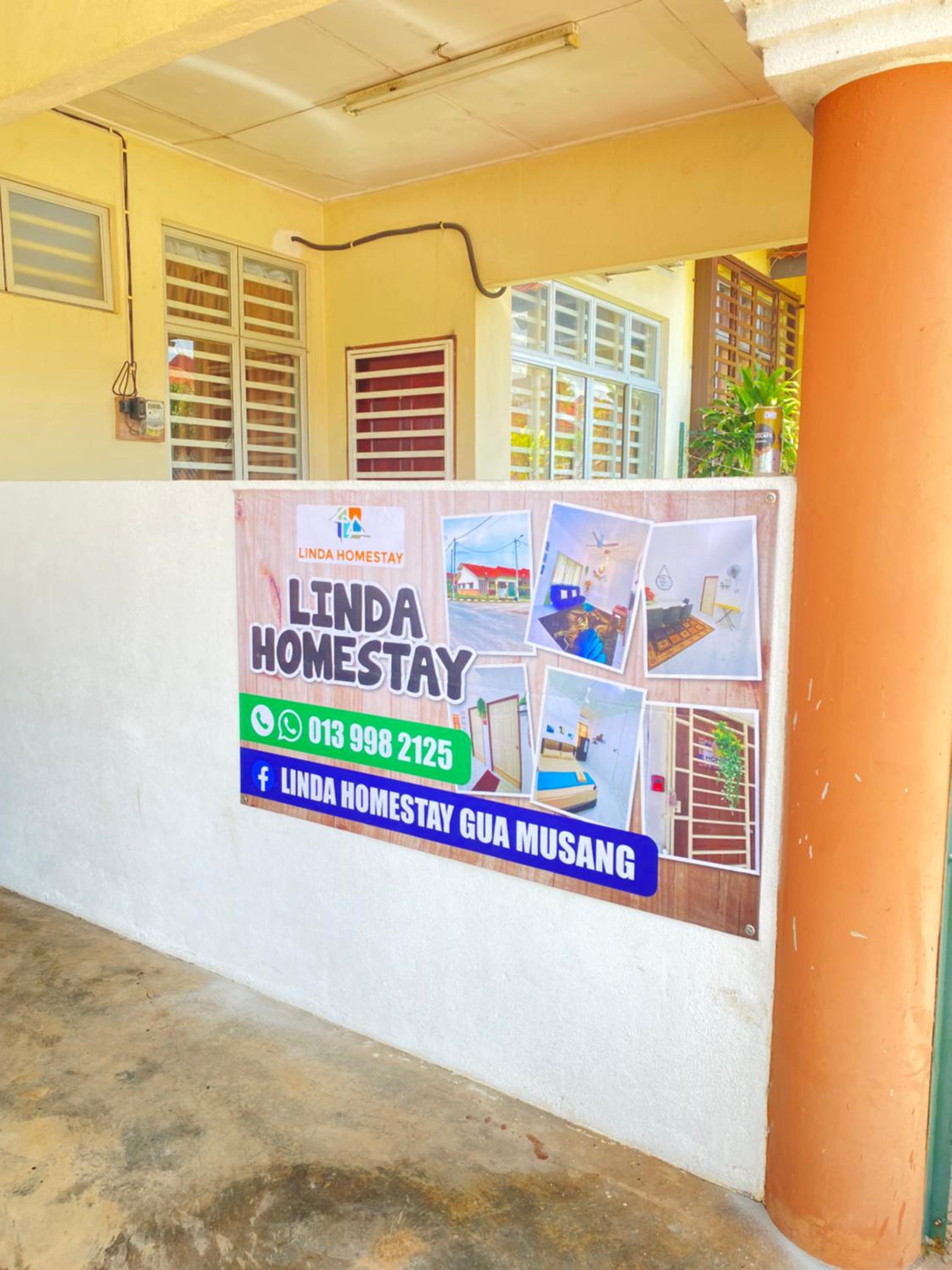 LH Homestay Bandar Utama Gua Musang photo 8