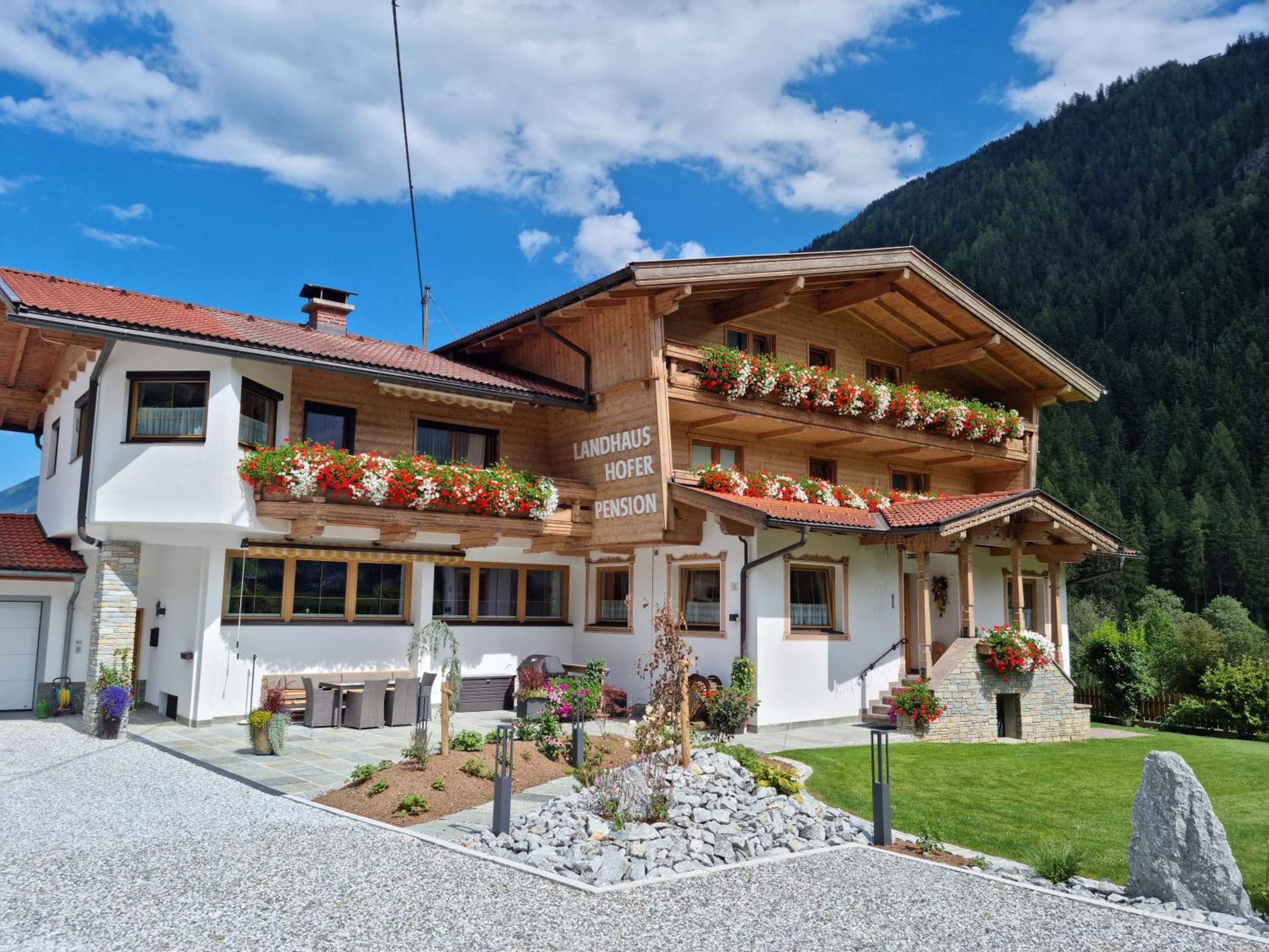 Landhaus Hofer
