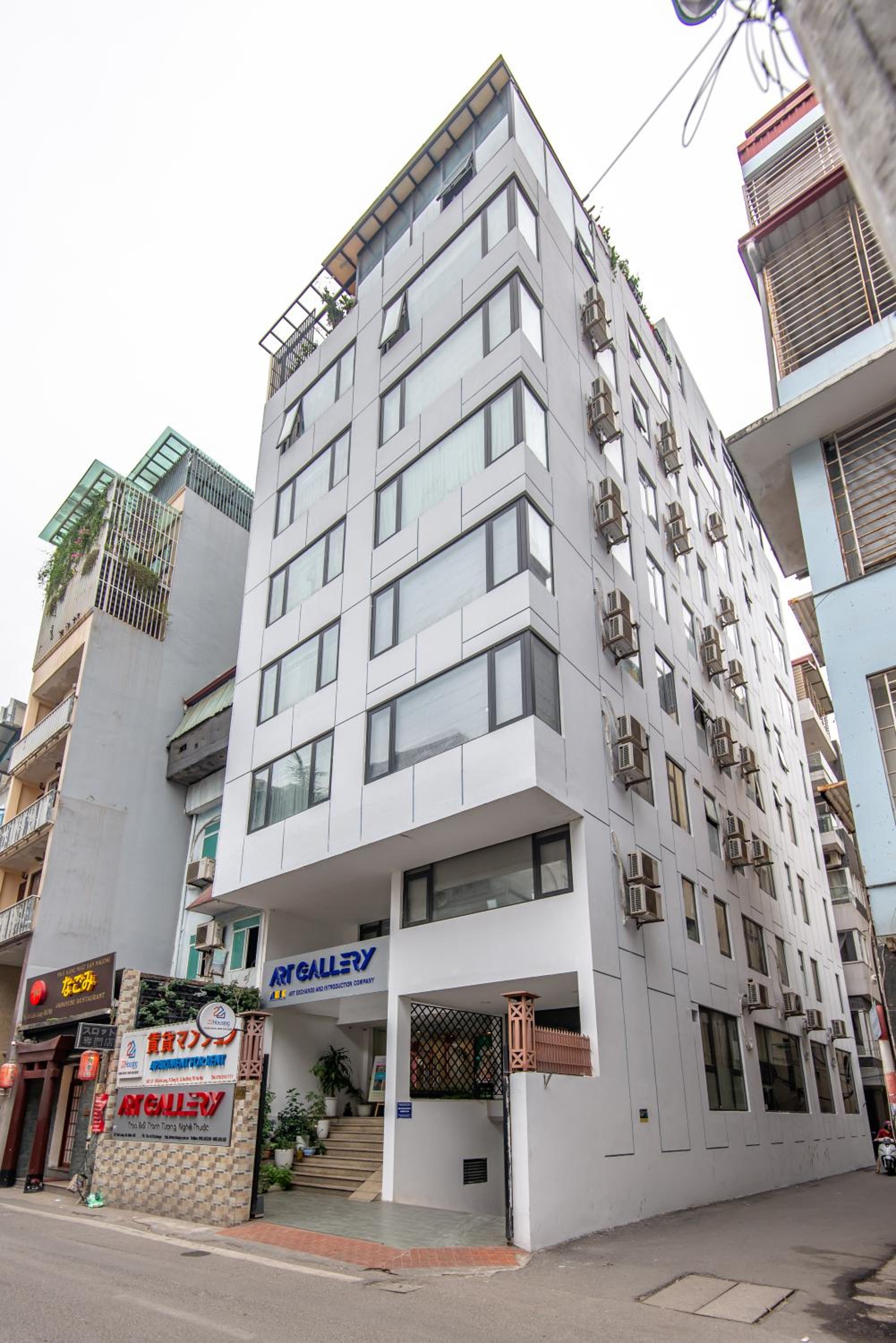 22Housing luxury Hotel & Residence 39 Linh Lang