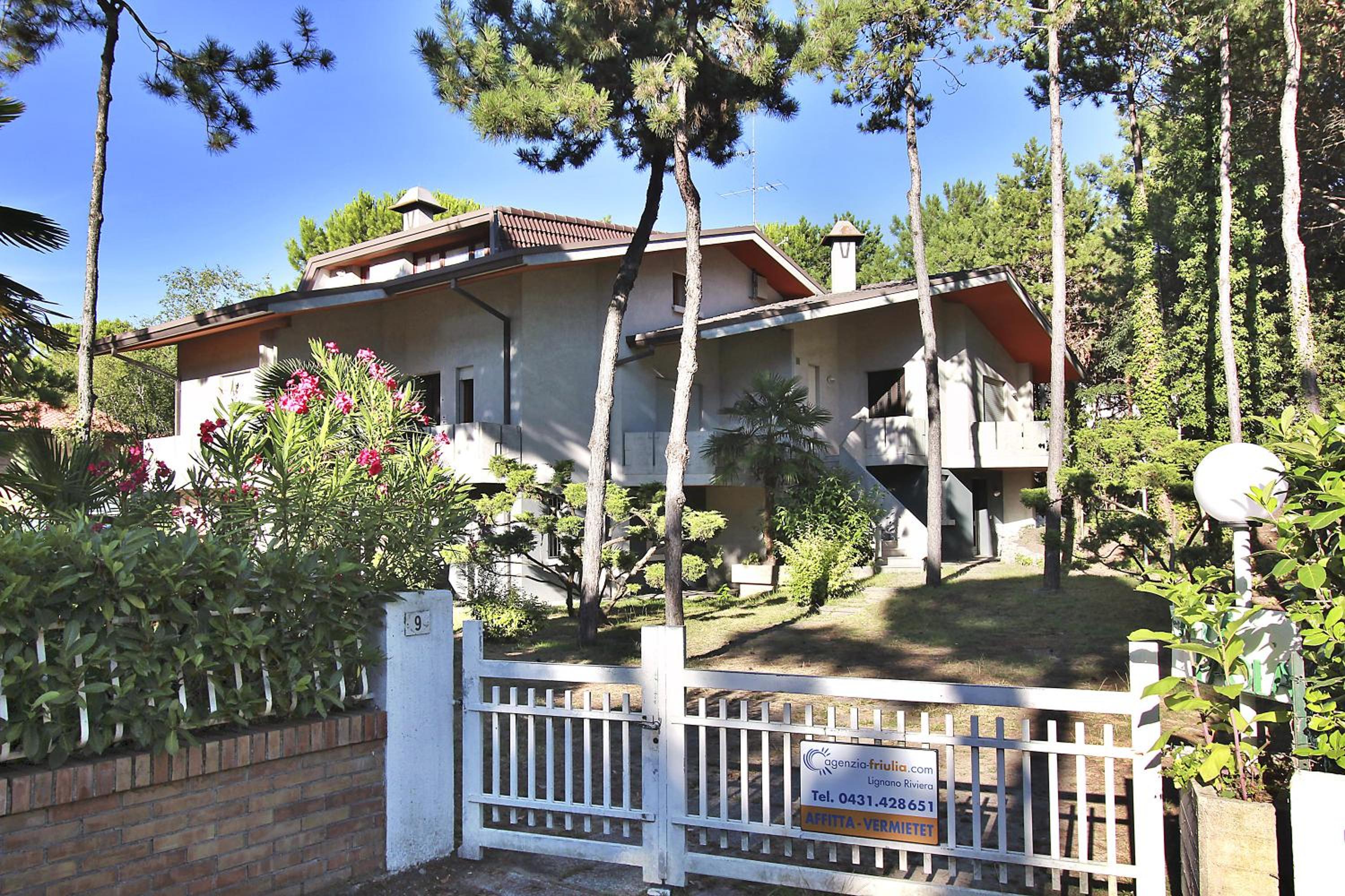 Villa Paola view 3