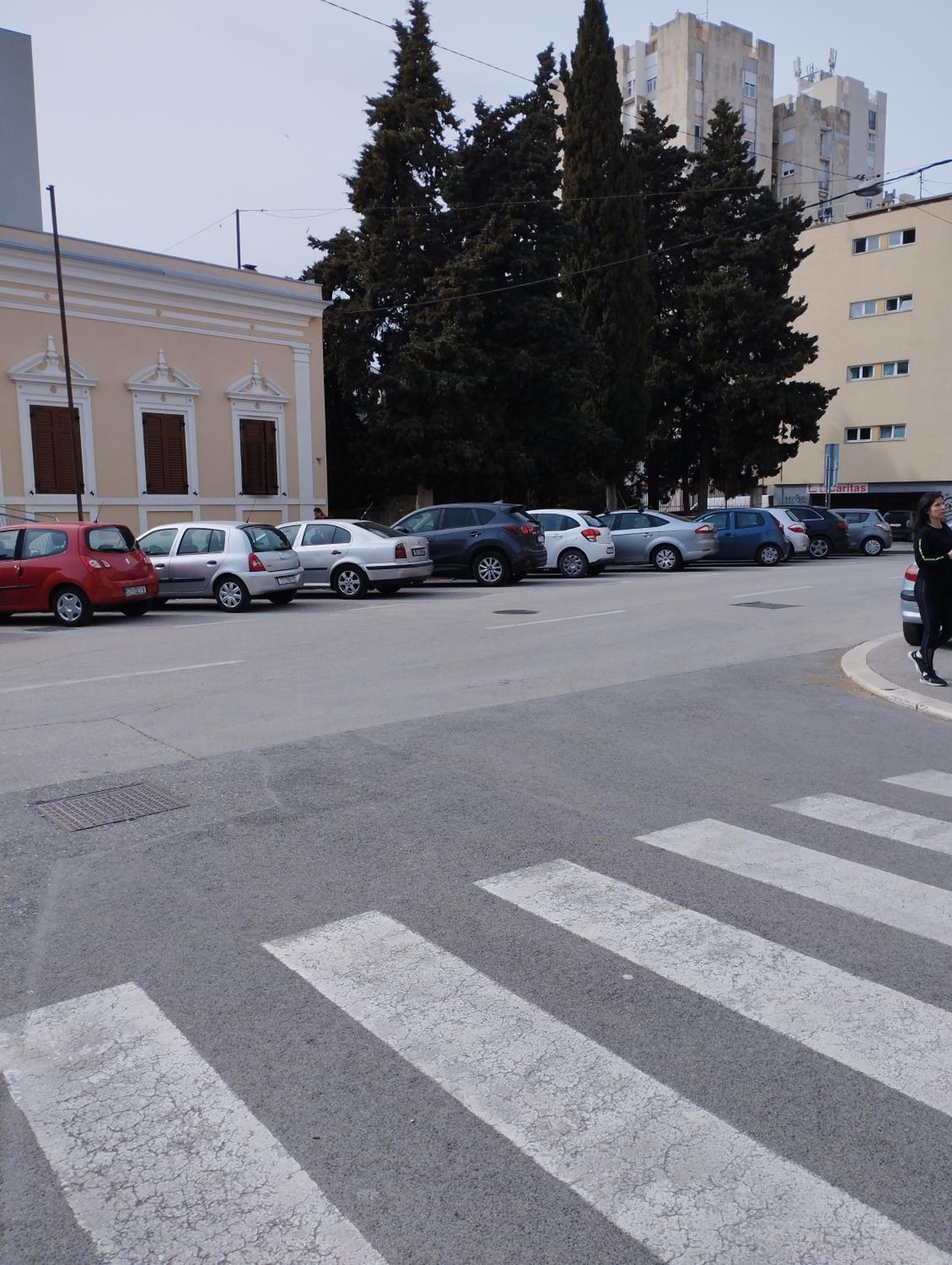 parking