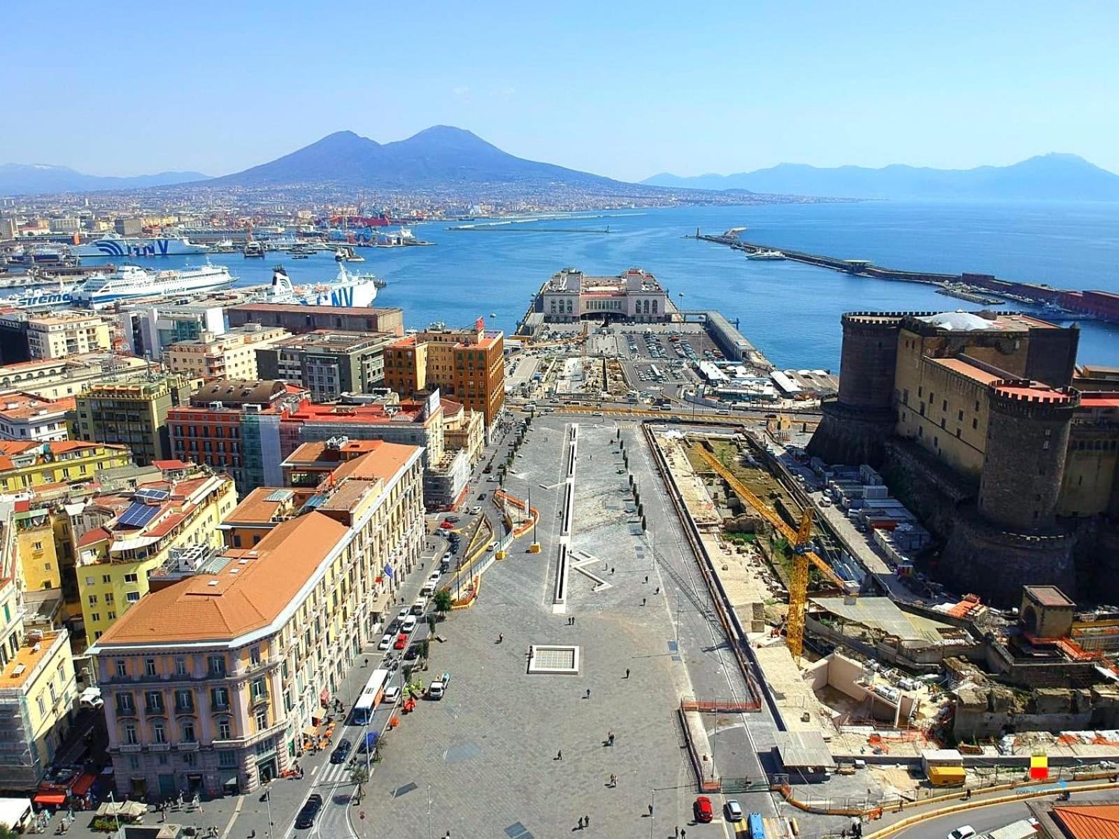 SILIA HOUSE Napoli Centro