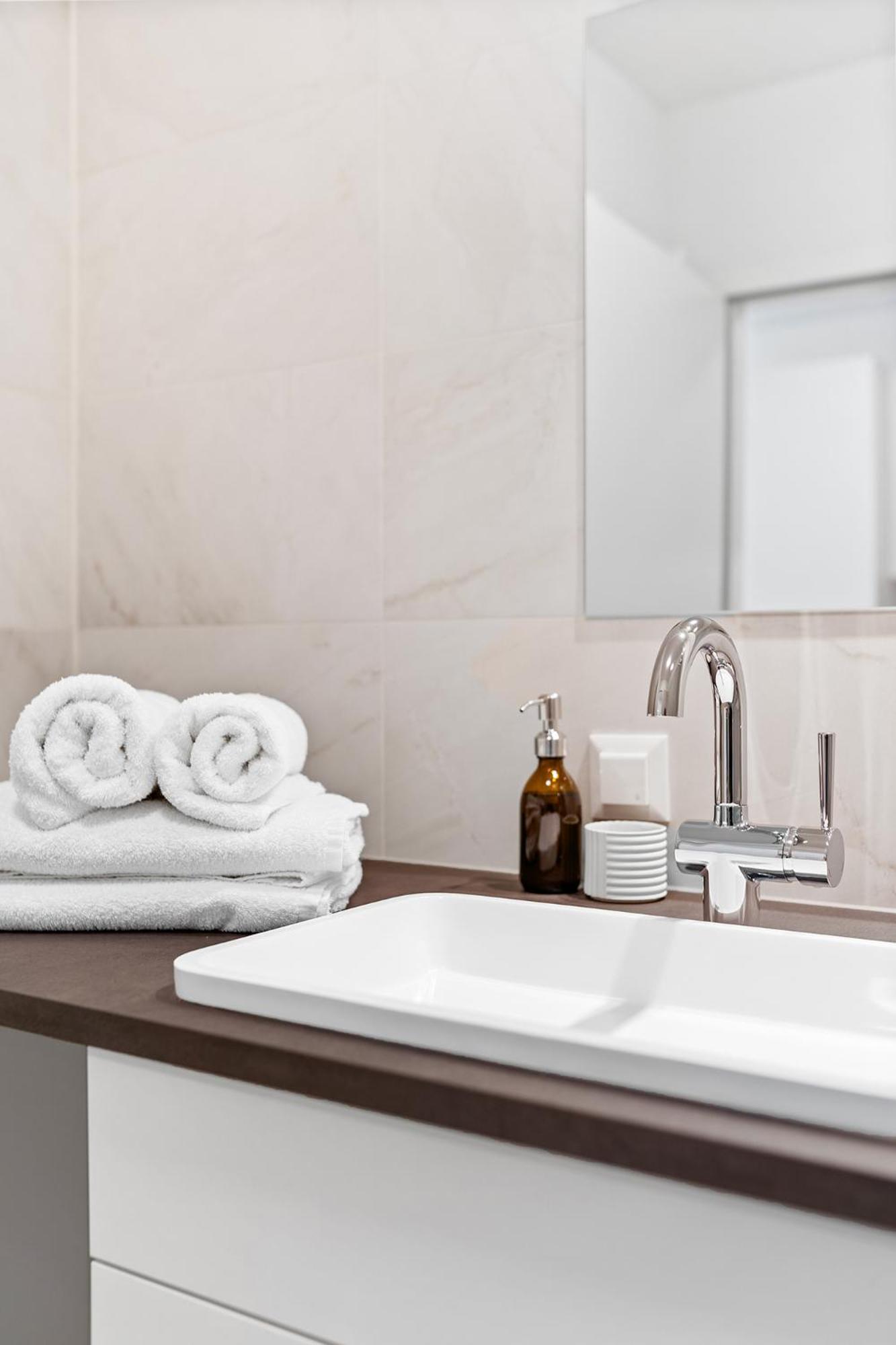 Ding Design Apartments in Brigittenau Vienna