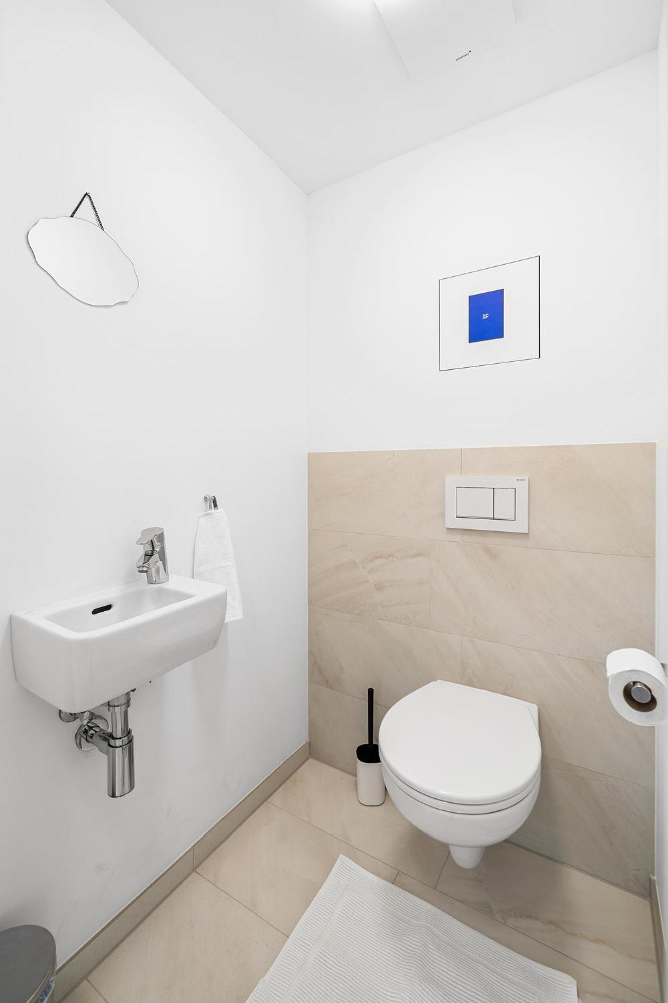 Ding Design Apartments in Brigittenau Vienna