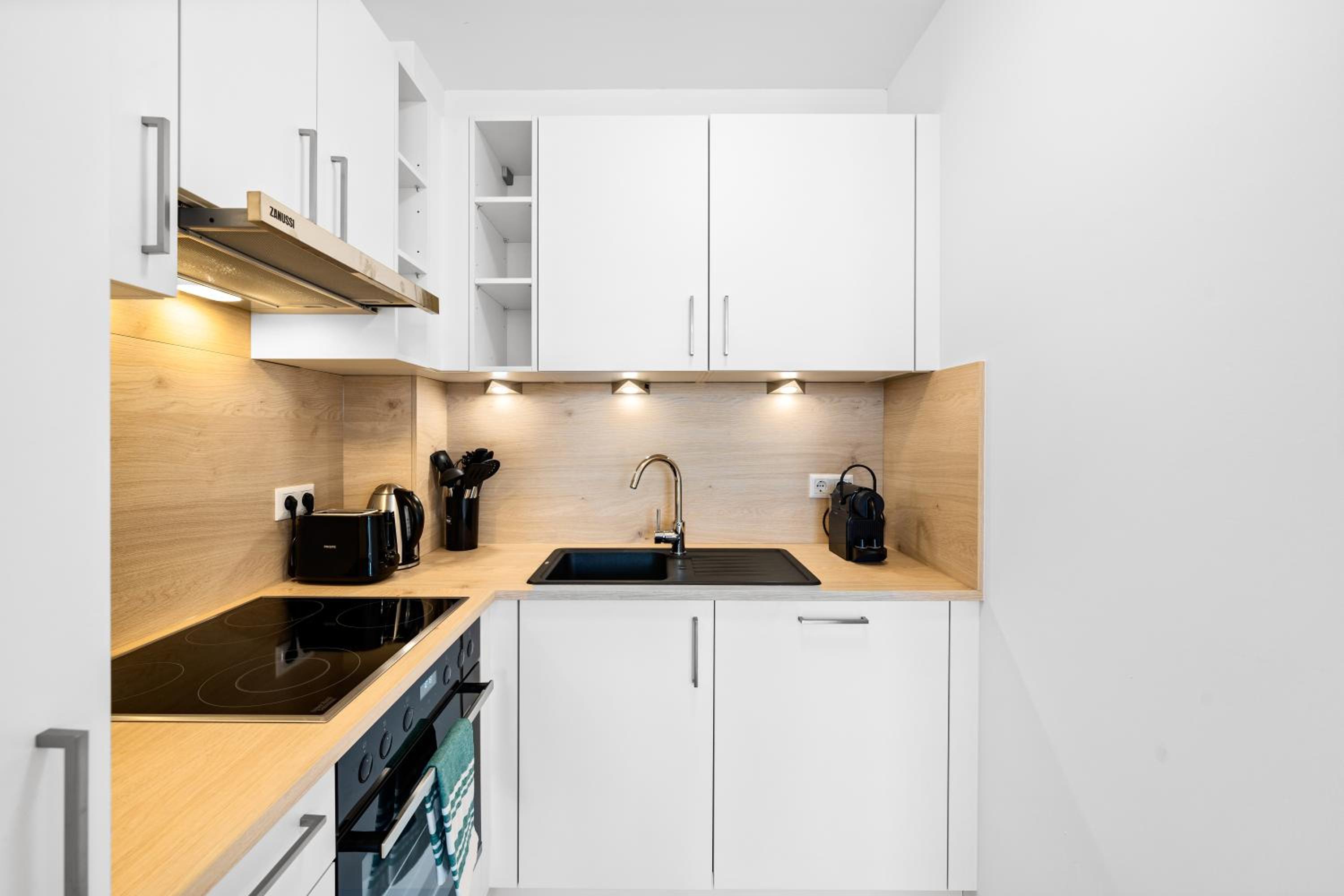 Ding Design Apartments in Brigittenau Vienna