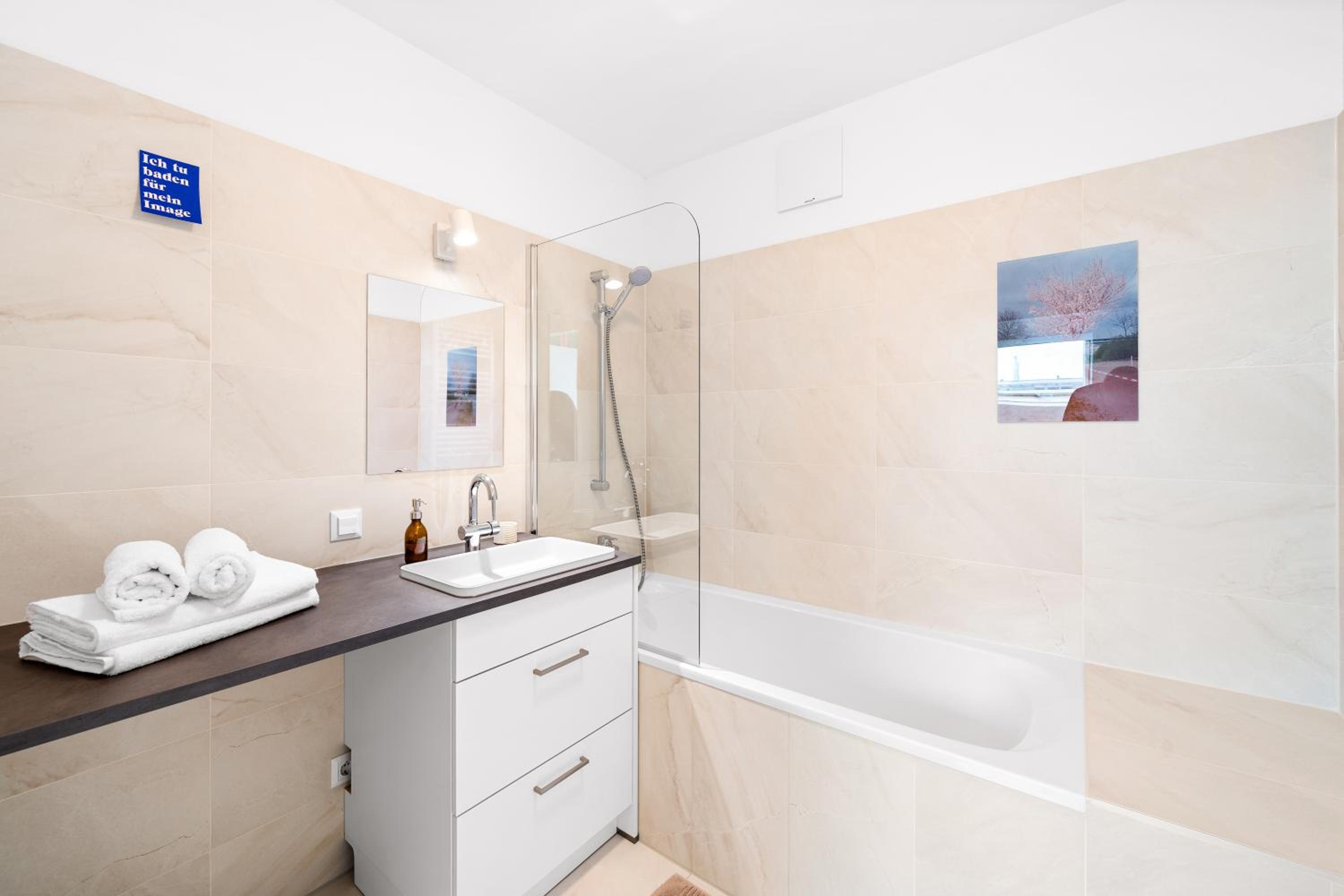 Ding Design Apartments in Brigittenau Vienna