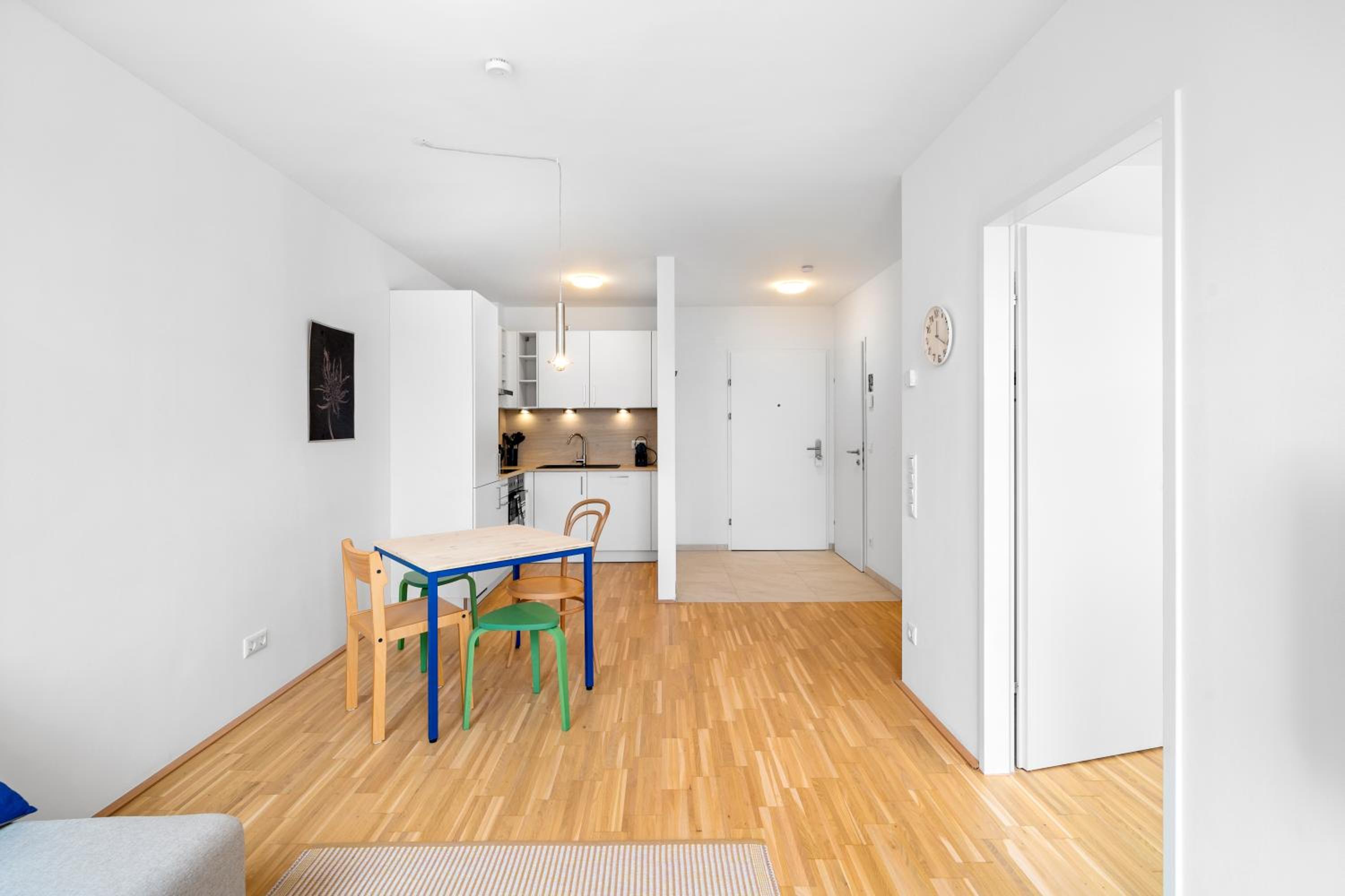 Ding Design Apartments in Brigittenau Vienna