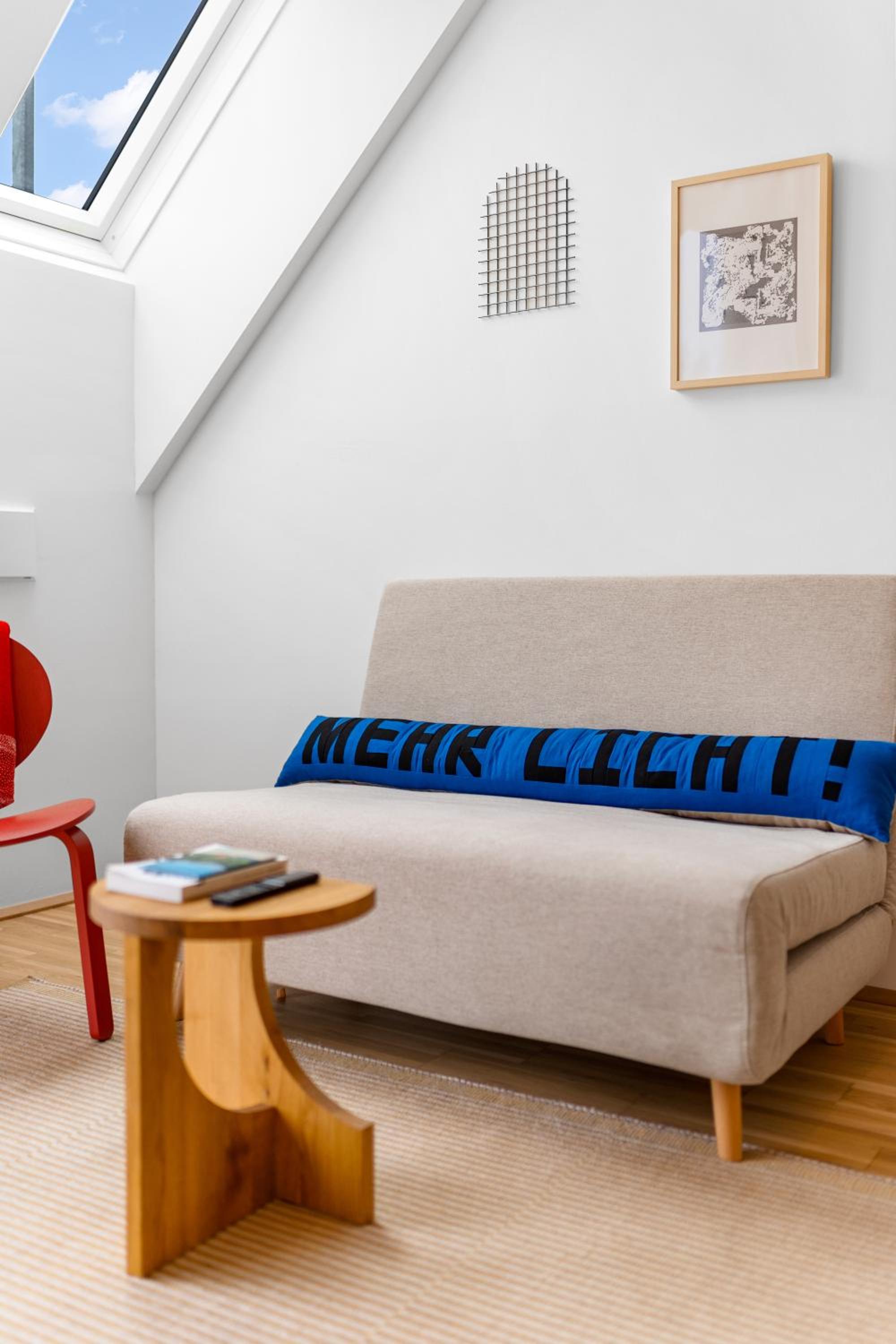 Ding Design Apartments in Brigittenau Vienna