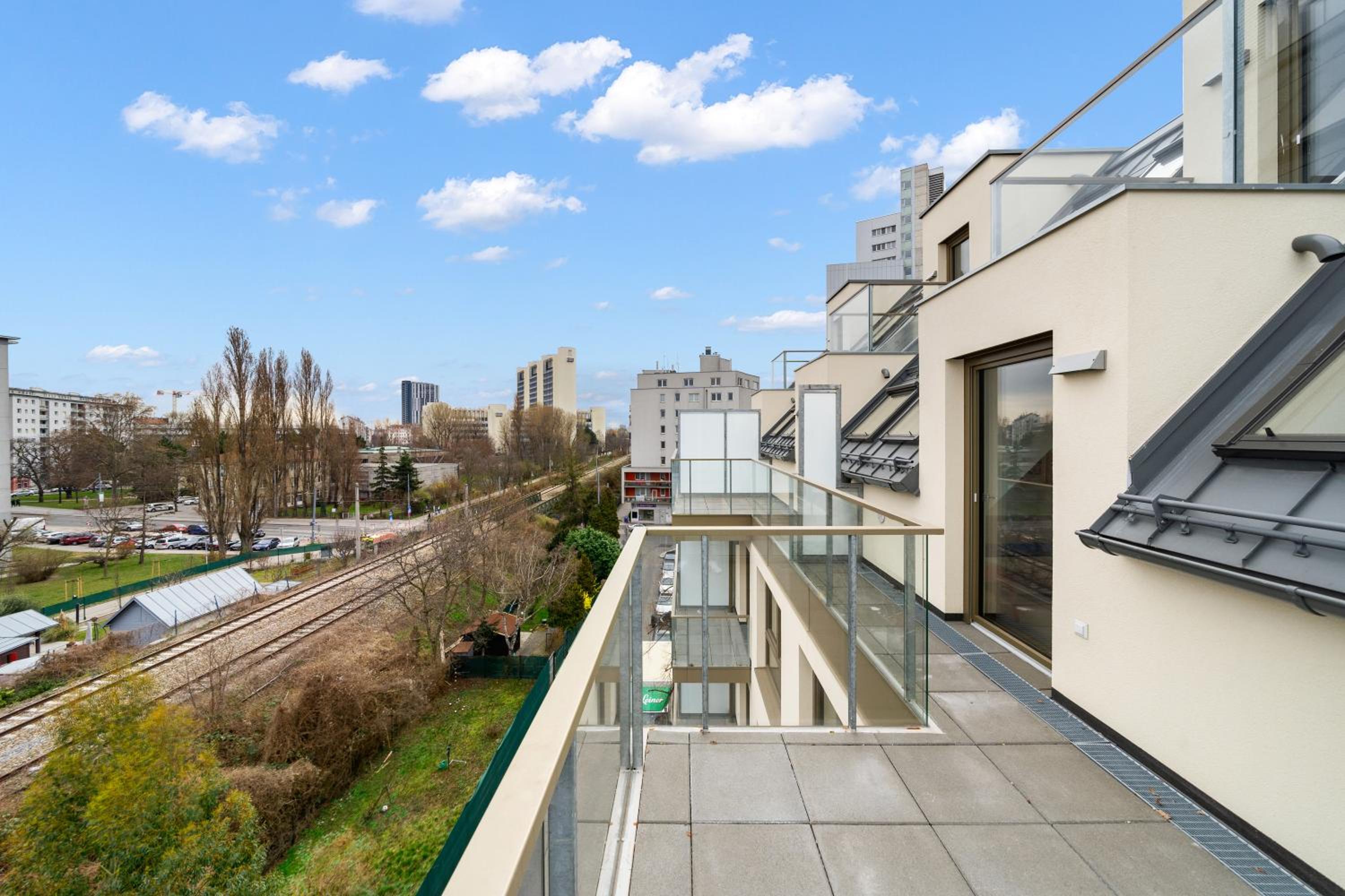 Ding Design Apartments in Brigittenau Vienna